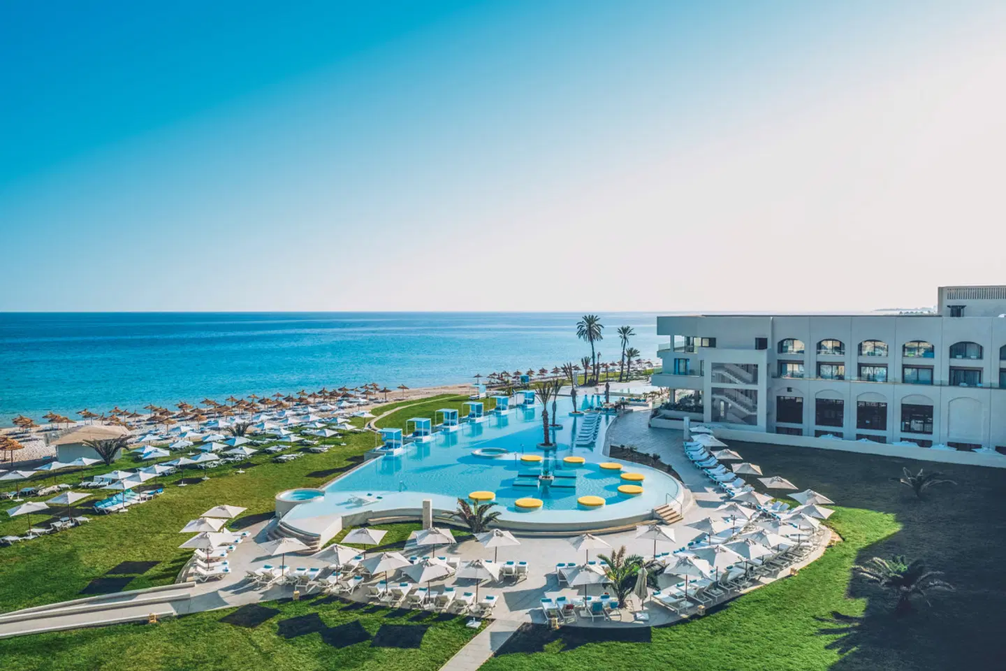 Iberostar Selection Kuriat Palace EXTERIOR