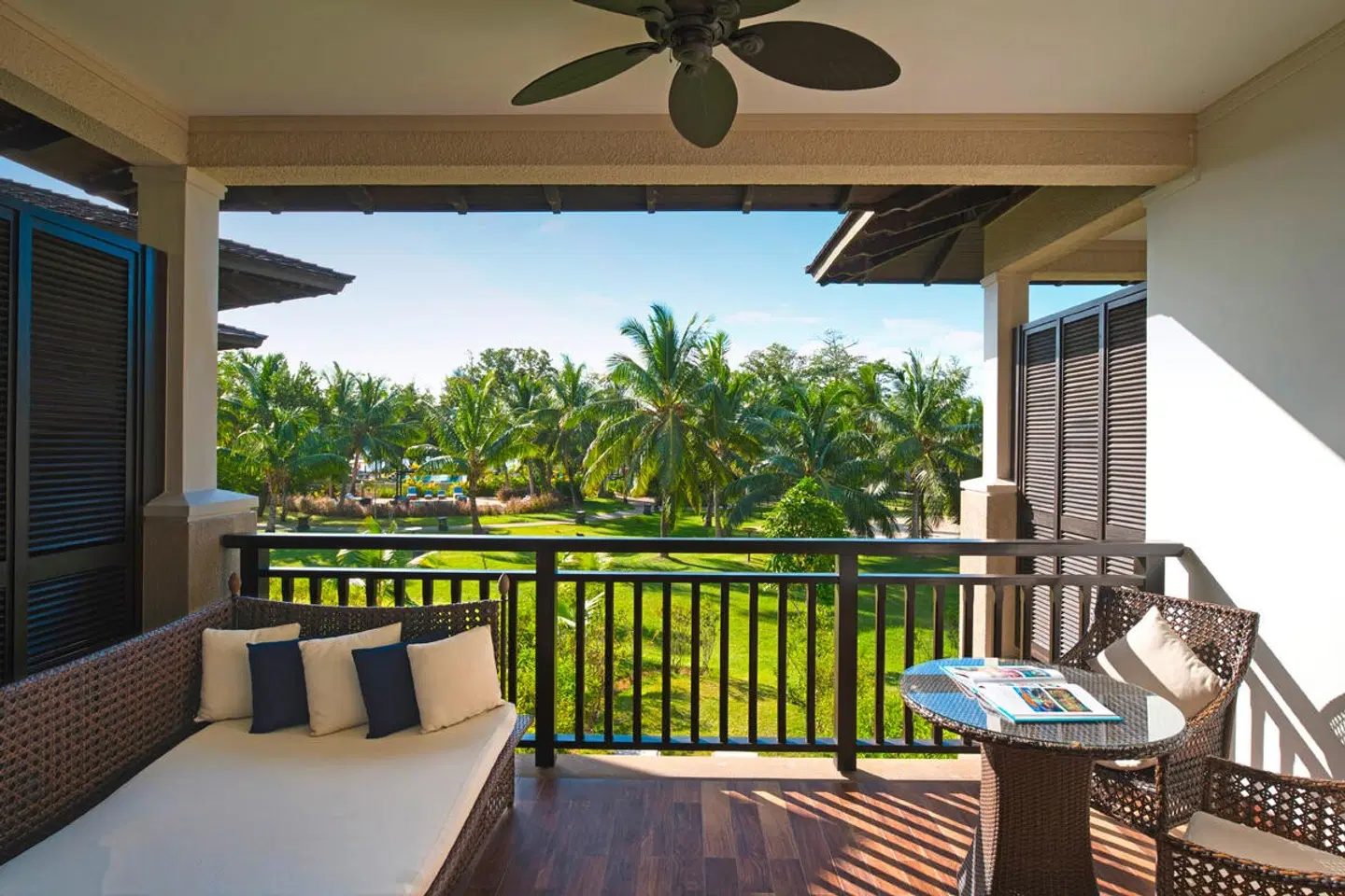 STORY Seychelles Terrasse