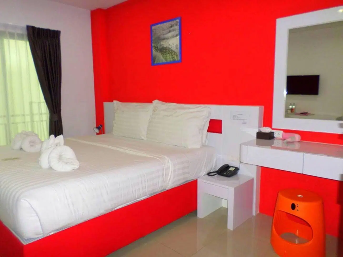 The Frutta Boutique Patong Beach ROOM_EXAMPLE