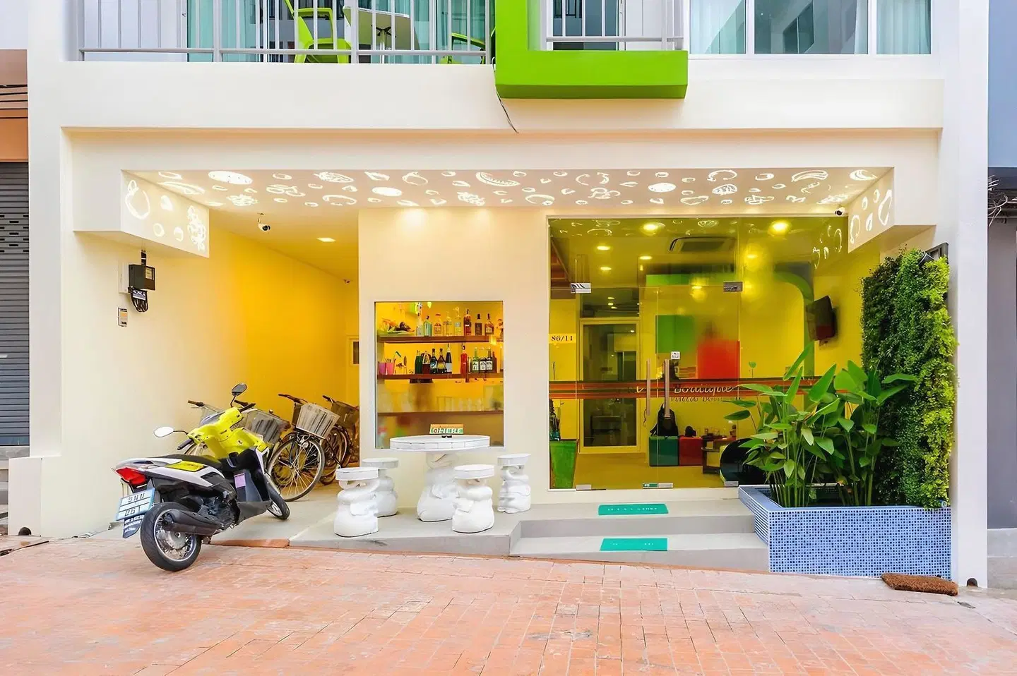 The Frutta Boutique Patong Beach LOUNGE_LOBBY