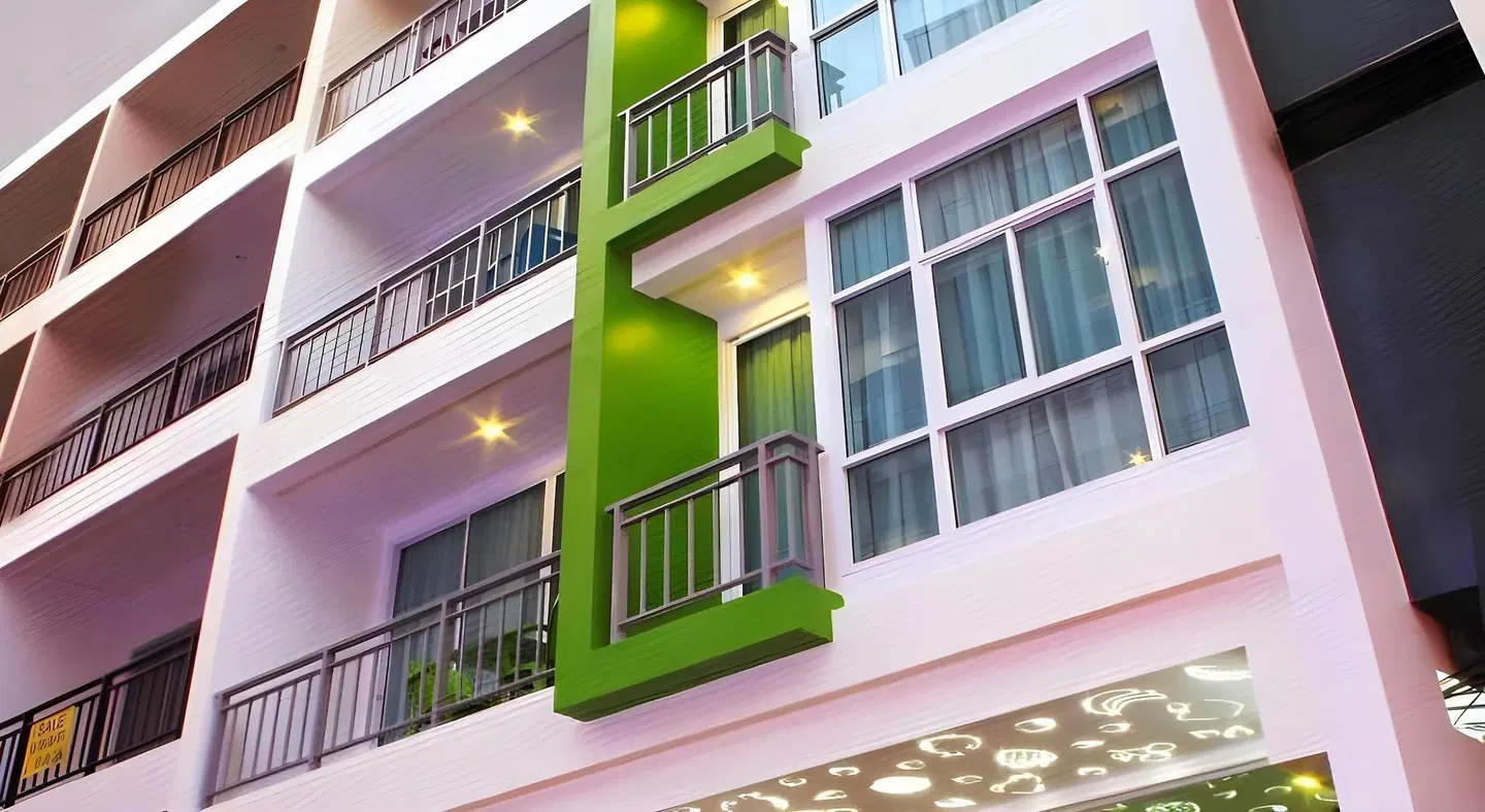 The Frutta Boutique Patong Beach EXTERIOR