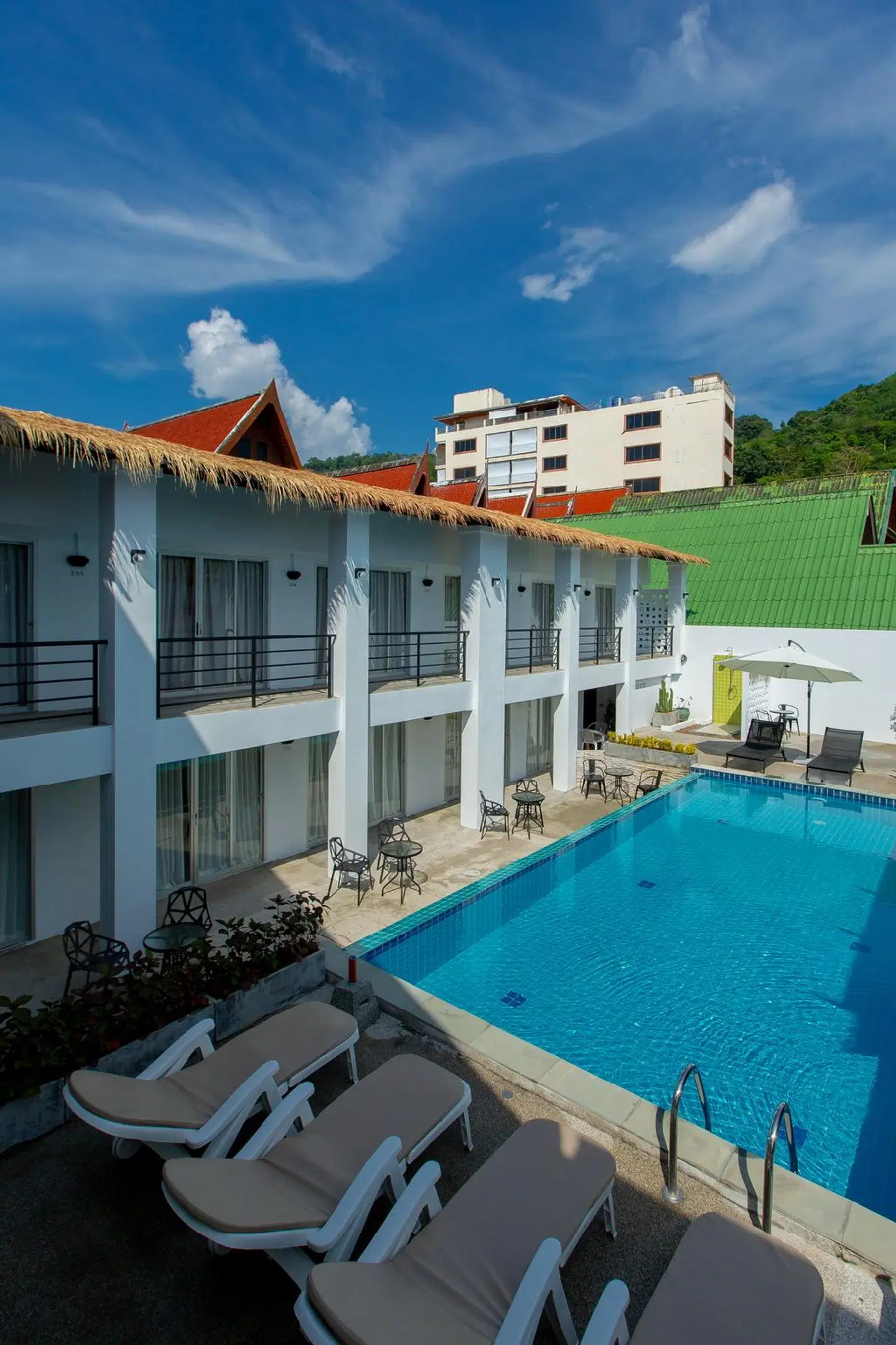 The Nest Resort EXTERIOR