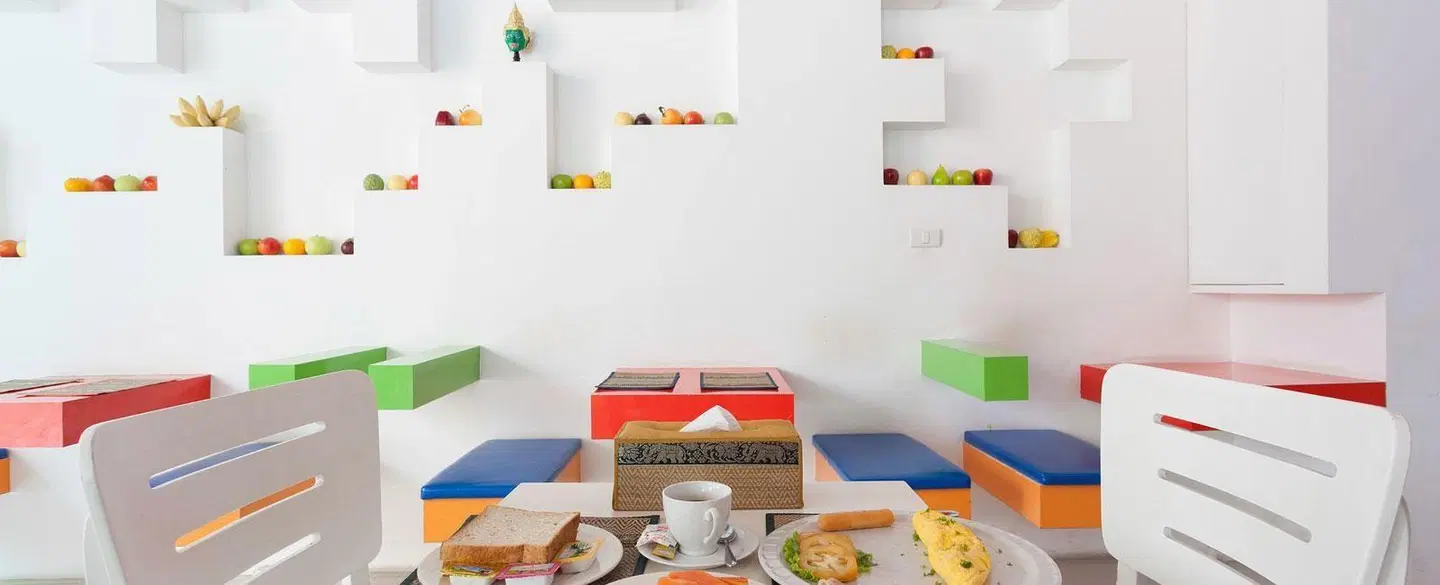 The Frutta Boutique Patong Beach ROOM_EXAMPLE