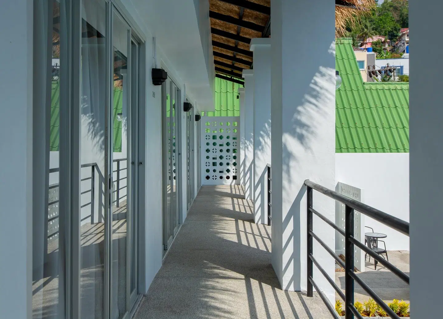 The Nest Resort EXTERIOR