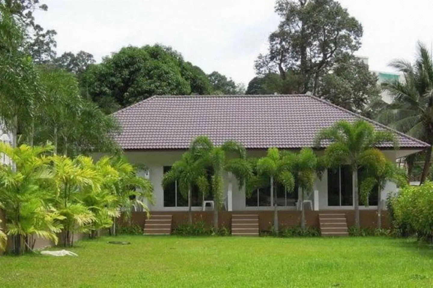 P.S. Hill Resort EXTERIOR