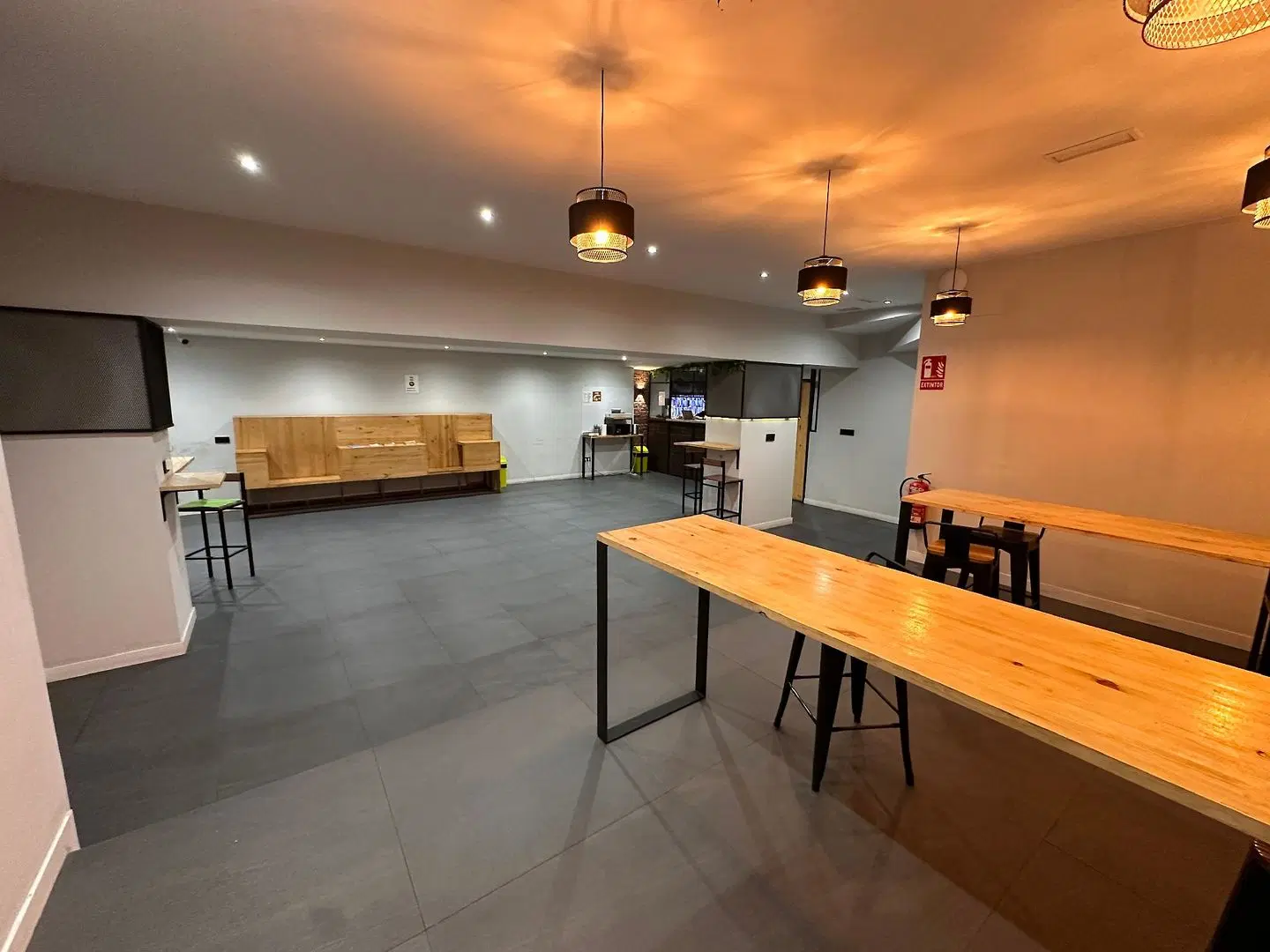 Madriz Hostel Bar