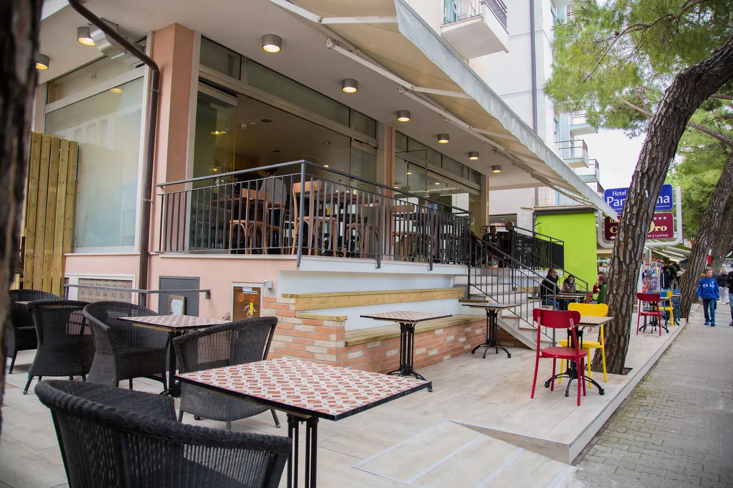 Panorama Bar