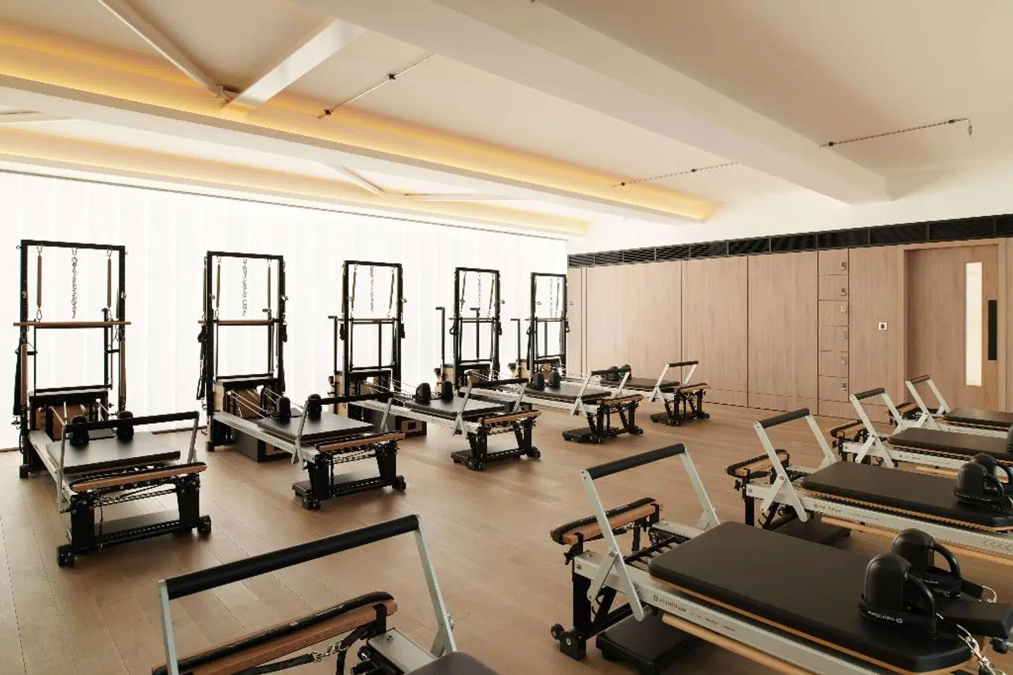 Nobu Hotel London Portman Square SPORTS_AND_LEISURE