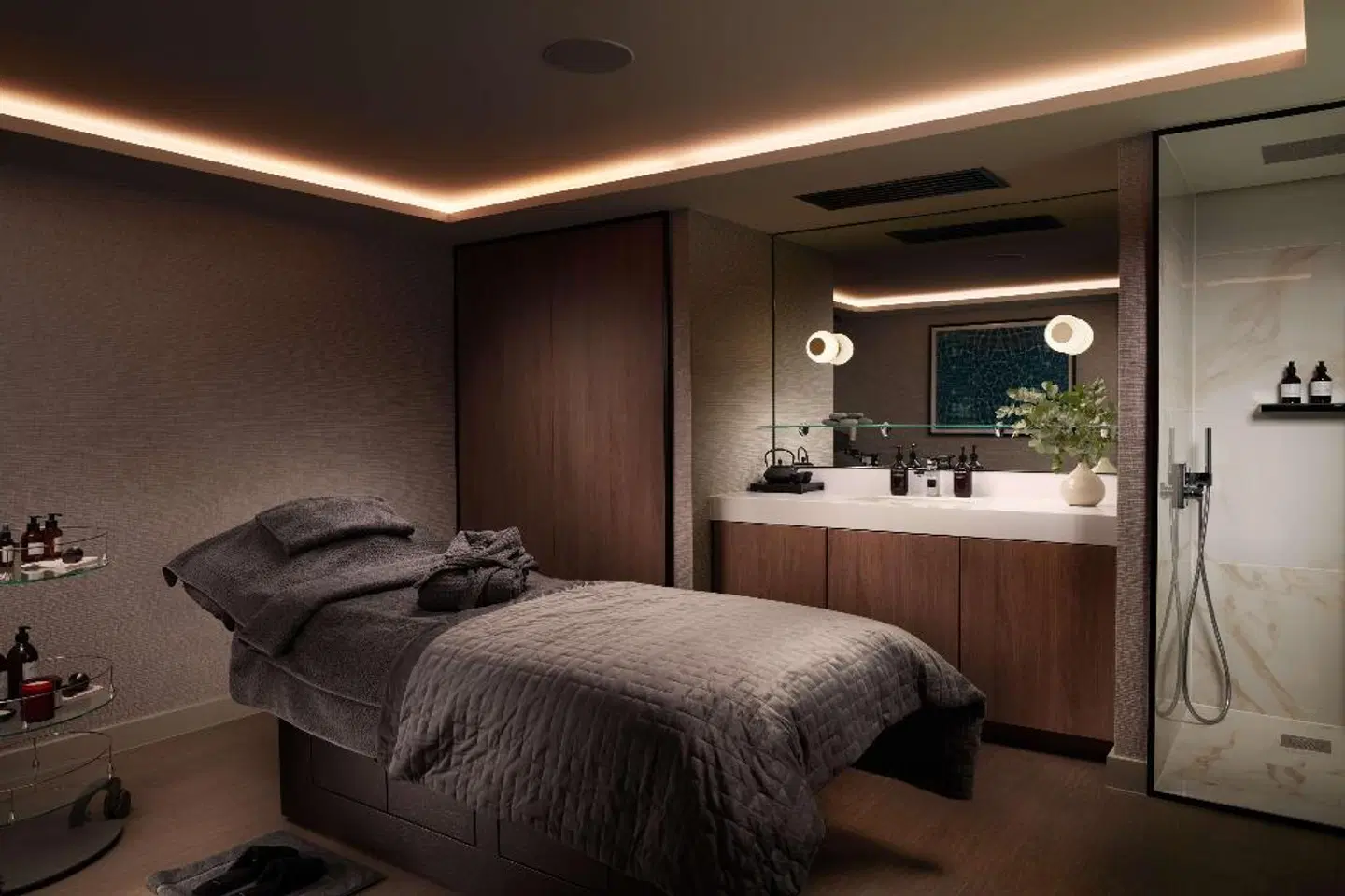 Nobu Hotel London Portman Square ROOM_EXAMPLE