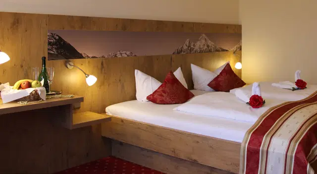 Hotel AlpinaRos Demming ROOM_EXAMPLE