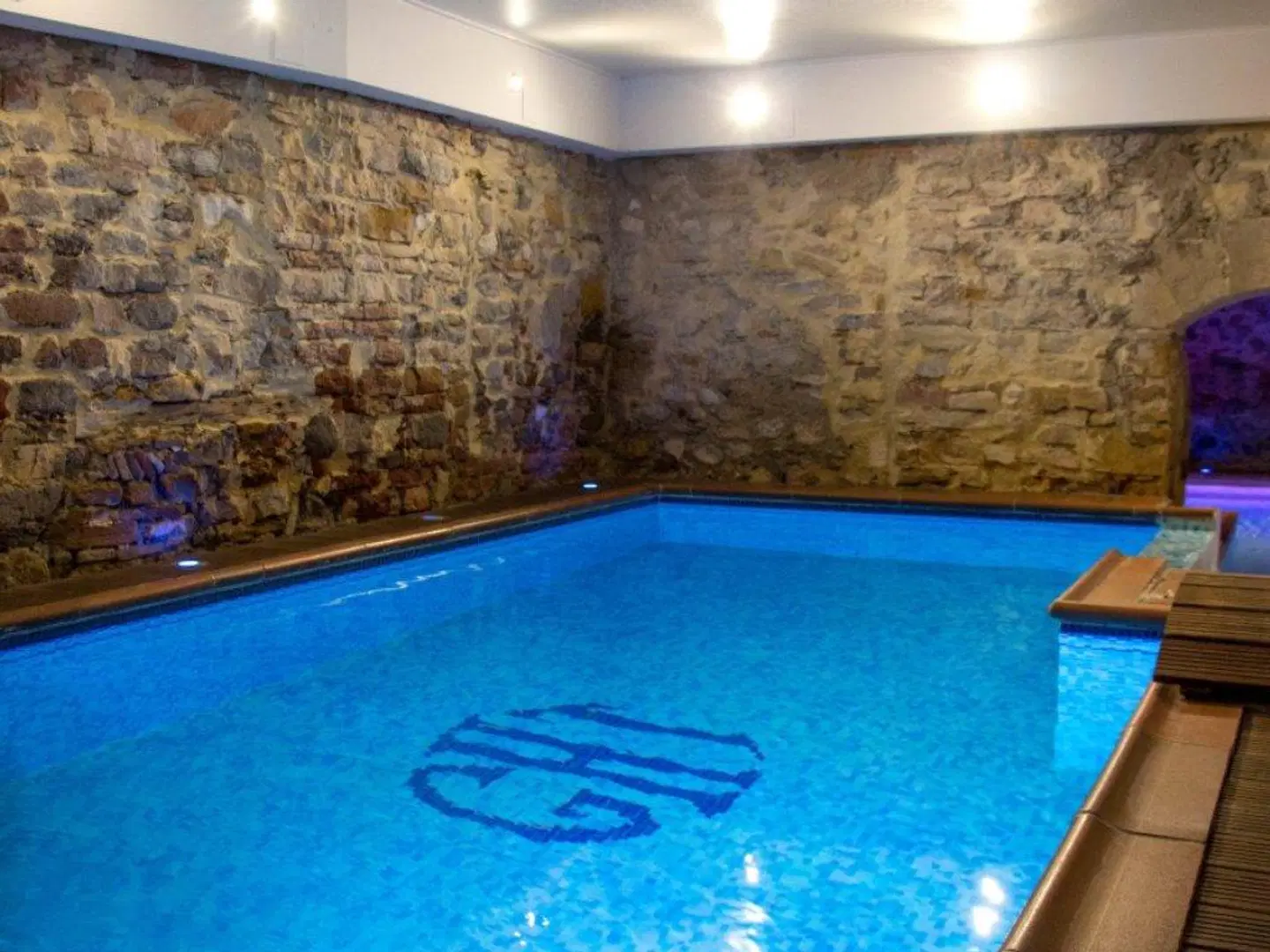 Grand des Terreaux Hallenbad