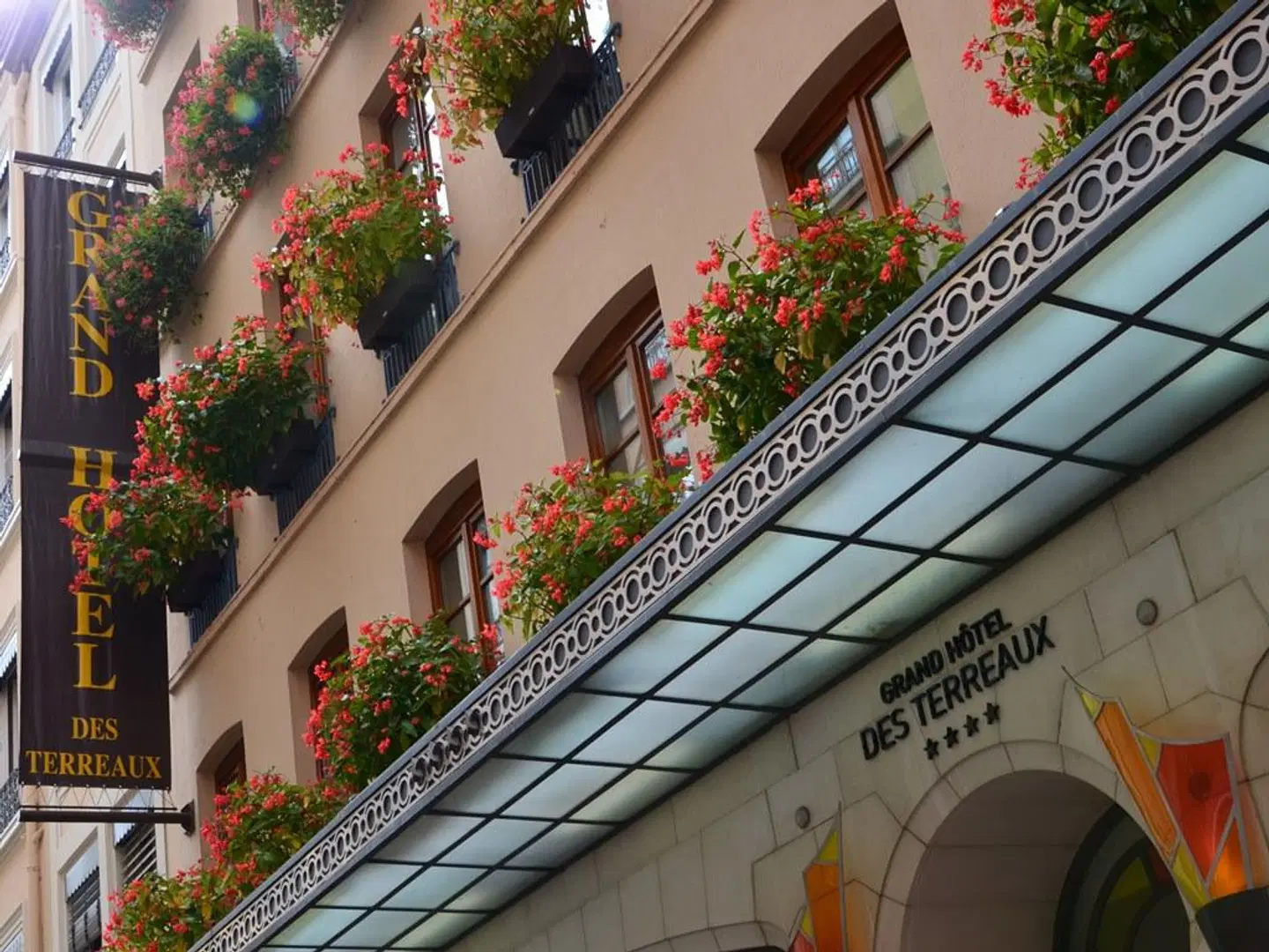 Grand des Terreaux EXTERIOR