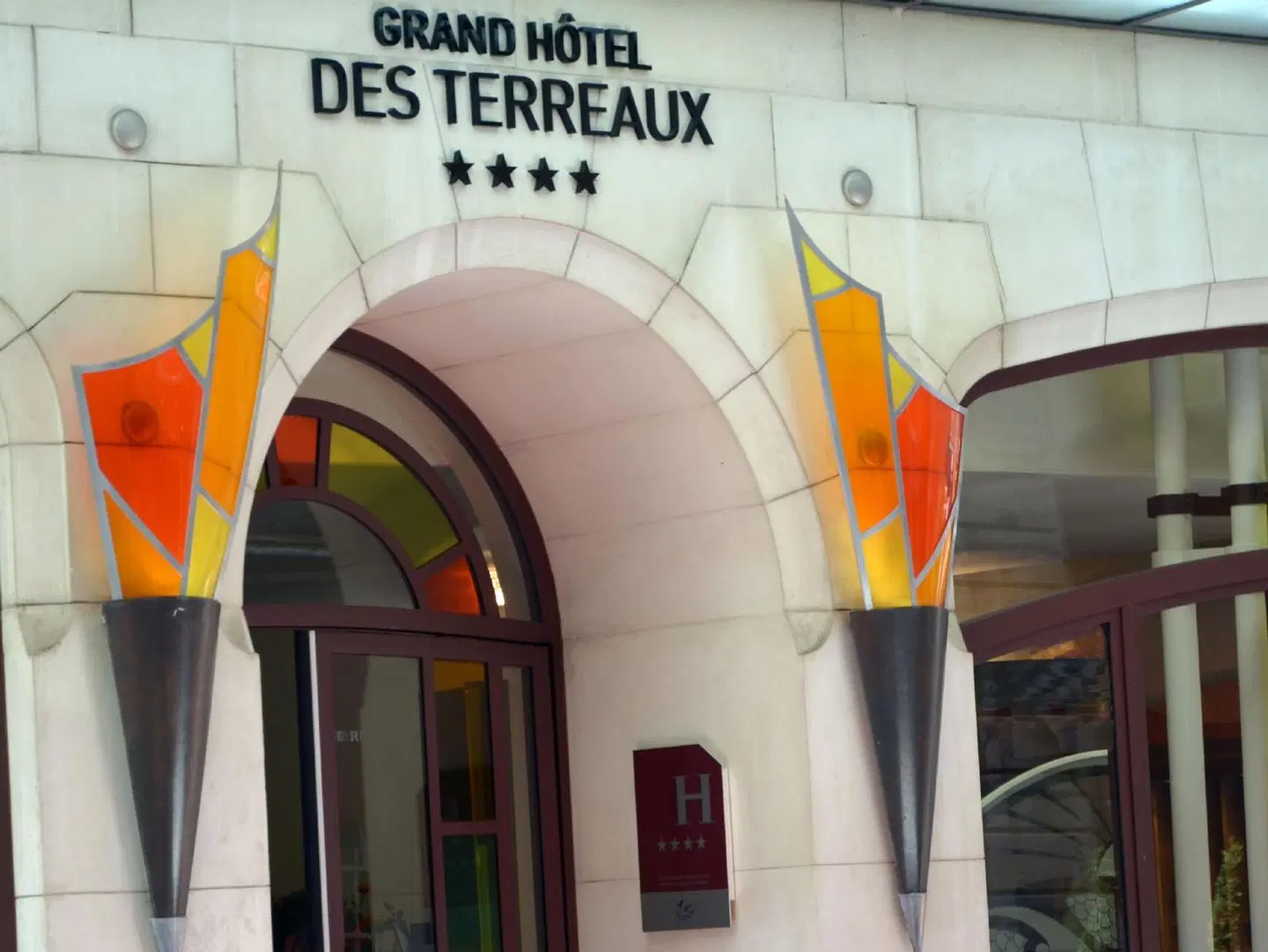 Grand des Terreaux EXTERIOR
