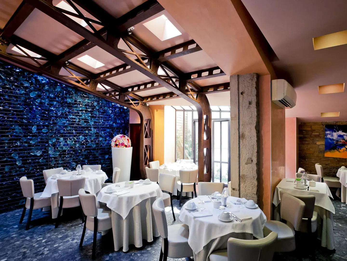 Grand des Terreaux Restaurant