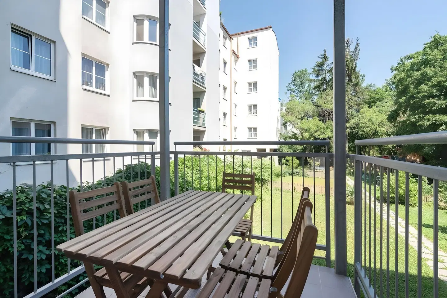 Geblergasse Terrasse