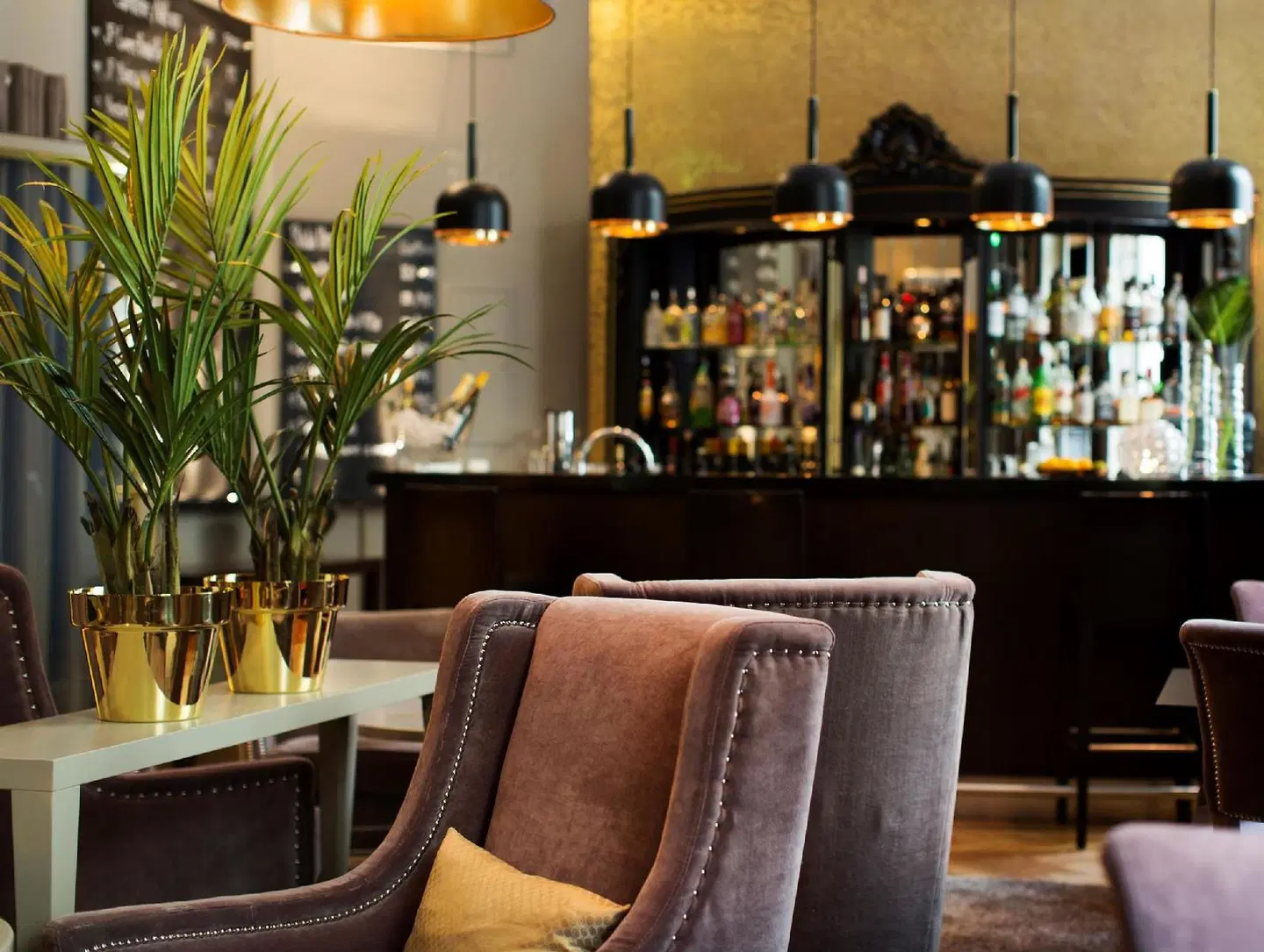 Elite Hotel Knaust Bar