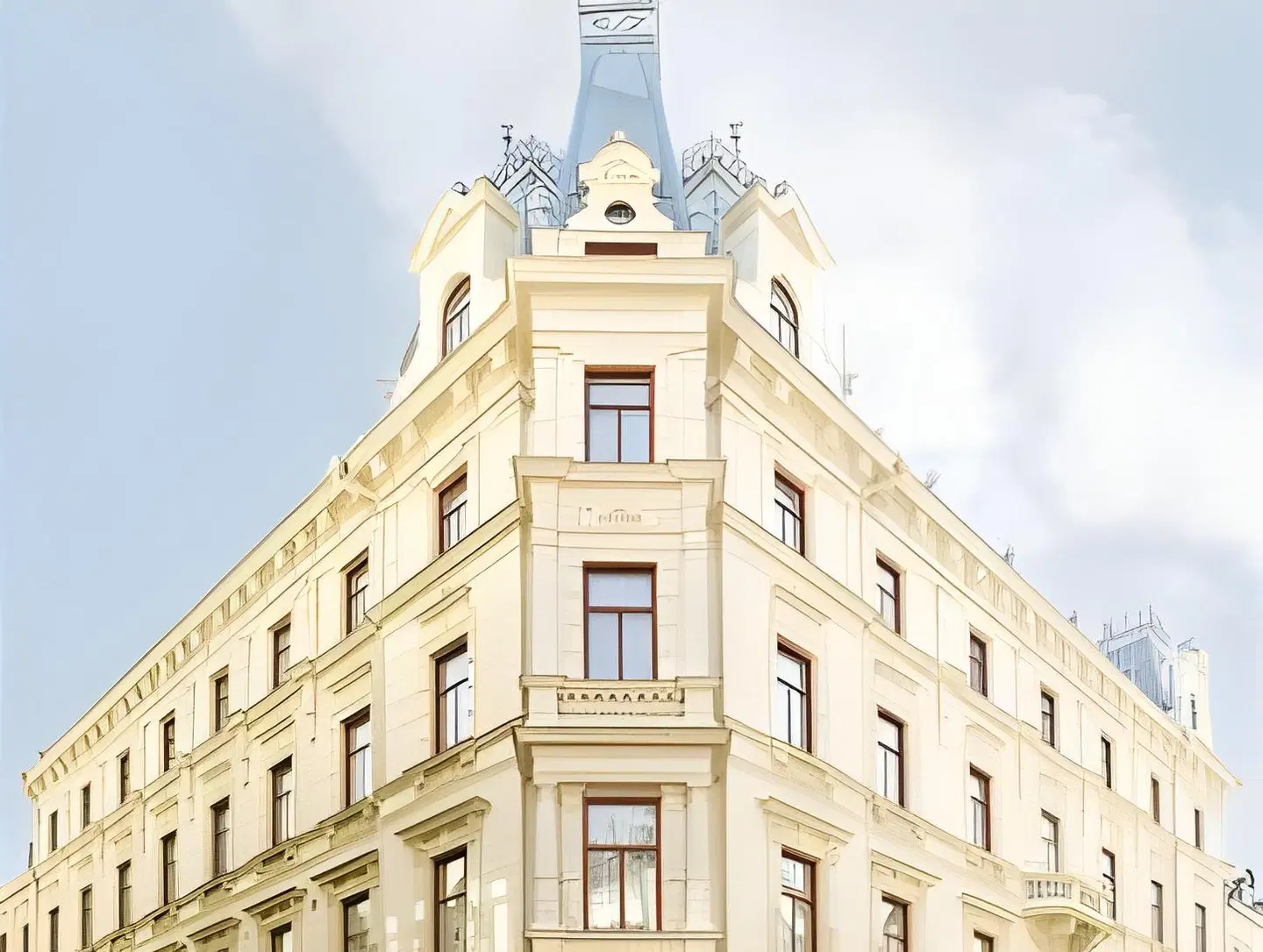 Elite Hotel Knaust EXTERIOR