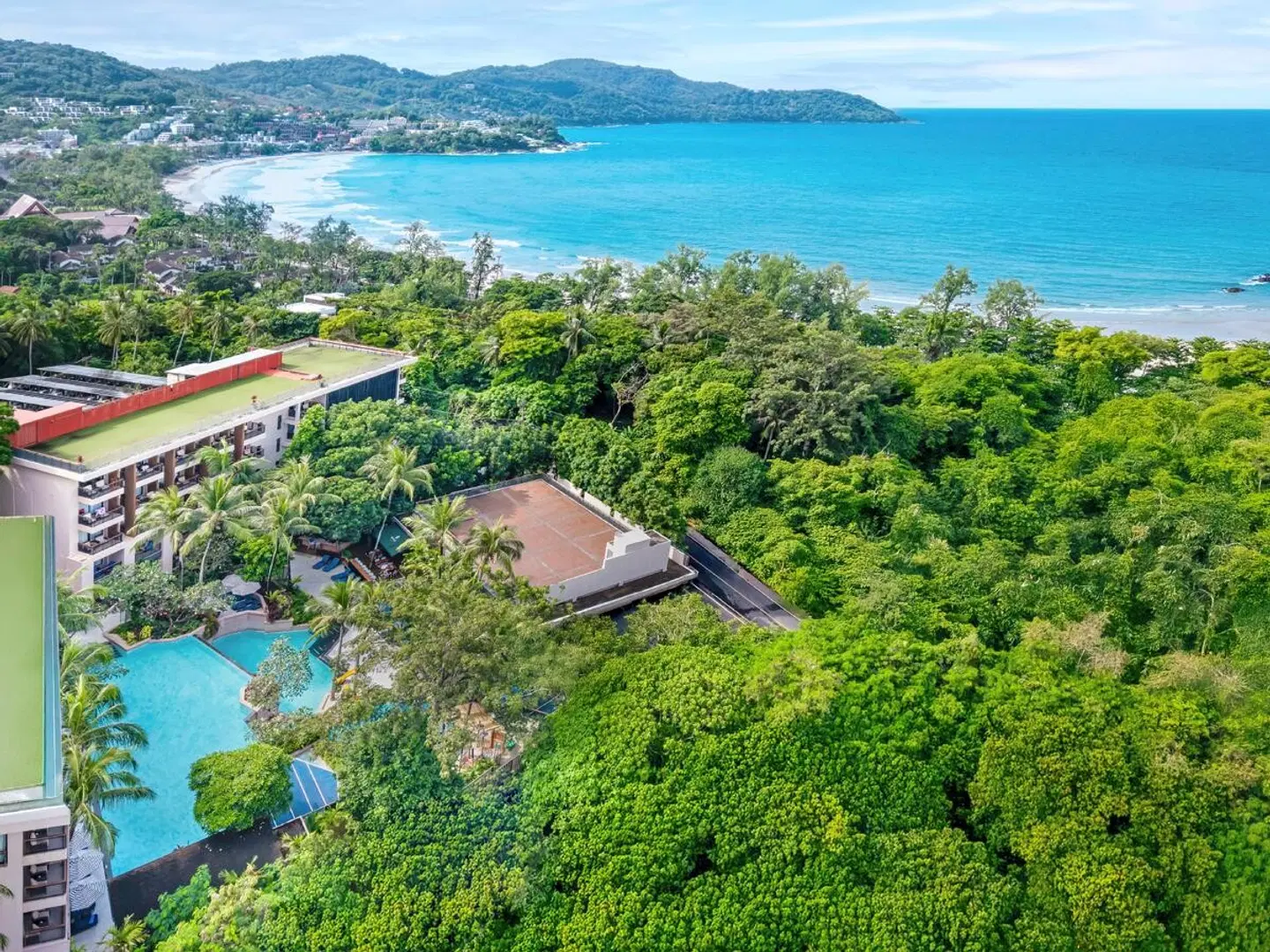 Novotel Phuket Kata Avista Resort & Spa EXTERIOR