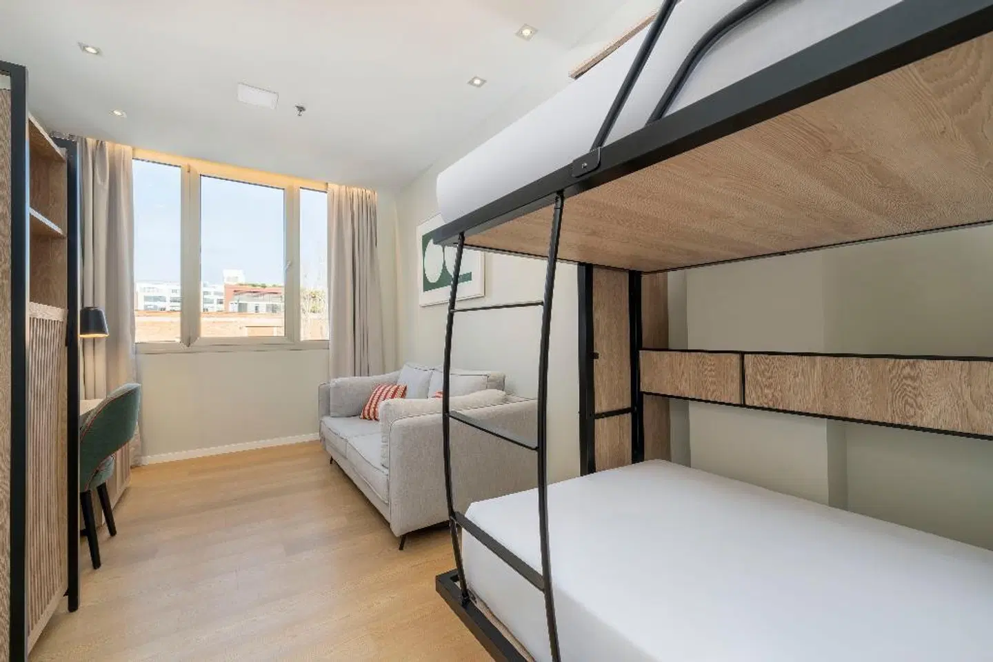 Hotel & Spa Villa Olimpic@ Suites ROOM_EXAMPLE