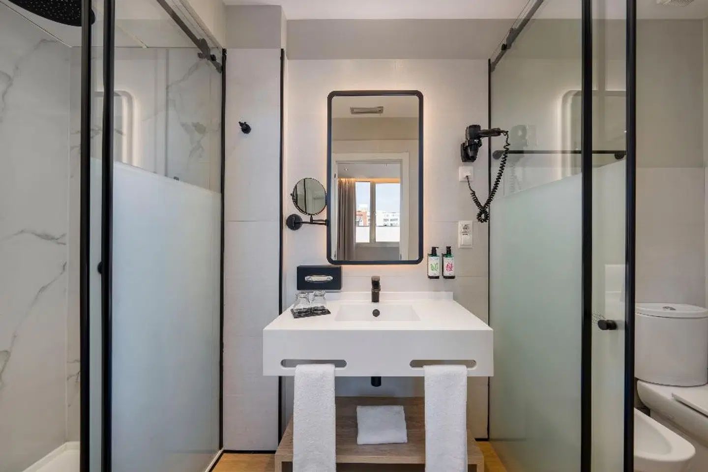 Hotel & Spa Villa Olimpic@ Suites Badezimmer