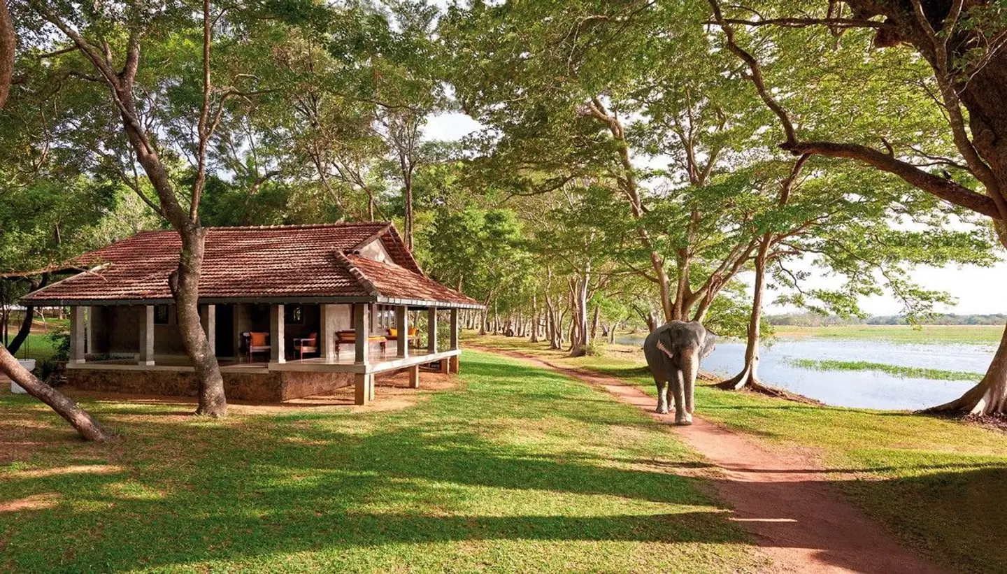 Cinnamon Lodge Habarana EXTERIOR