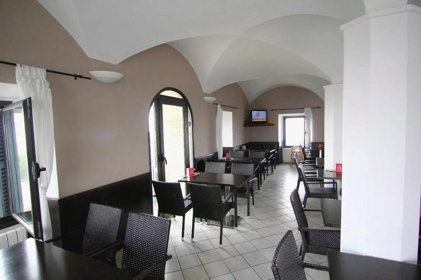 Sant Salvador Hostatgeria Konferenz