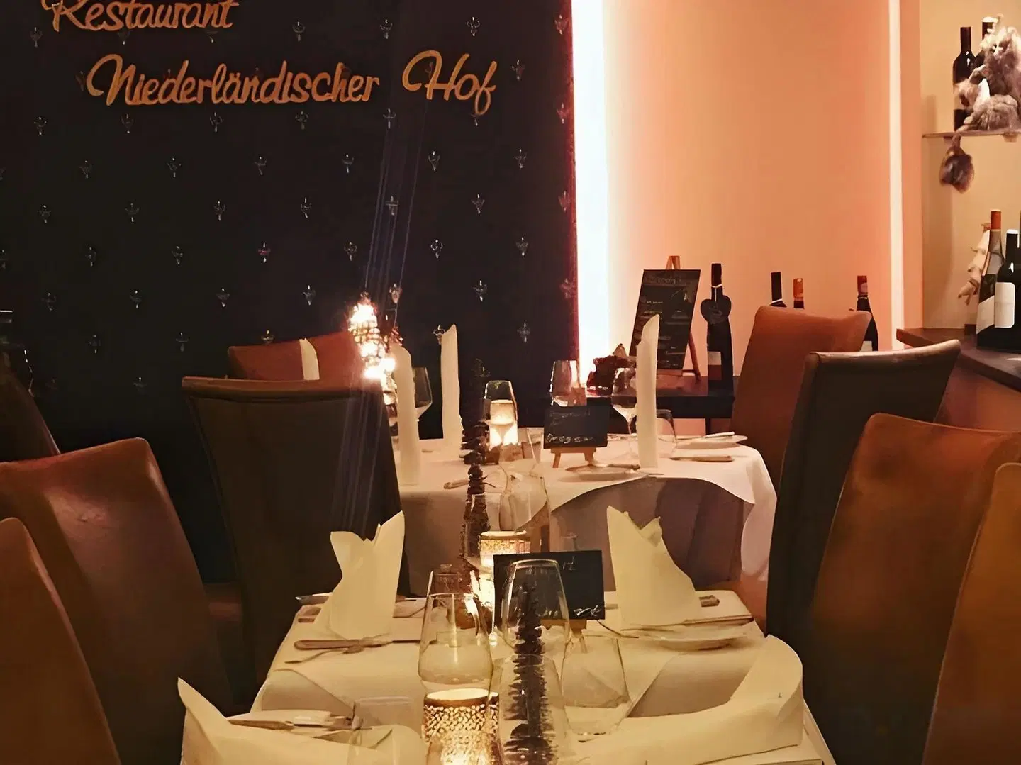 Niederländischer Hof Restaurant