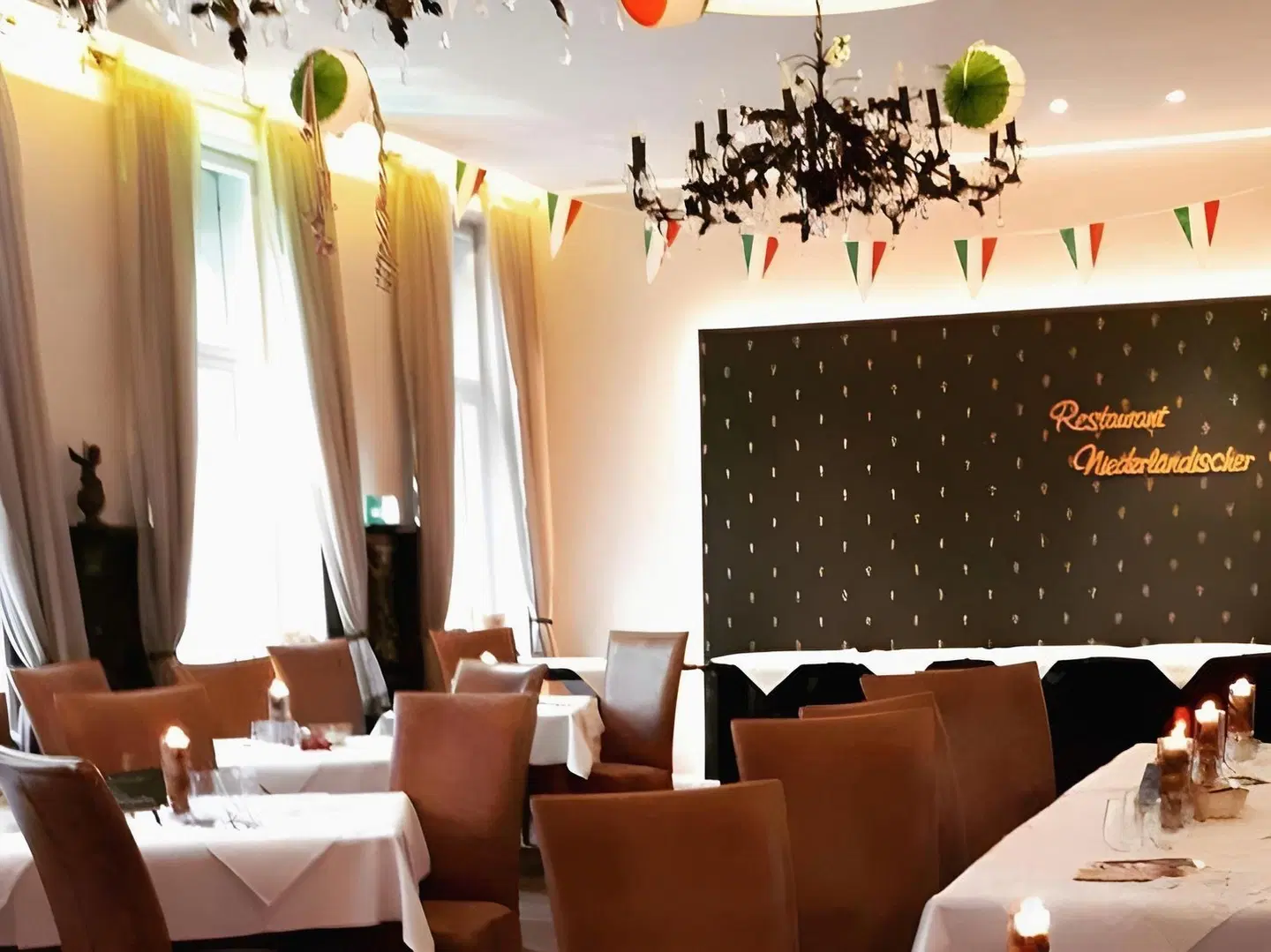 Niederländischer Hof Restaurant