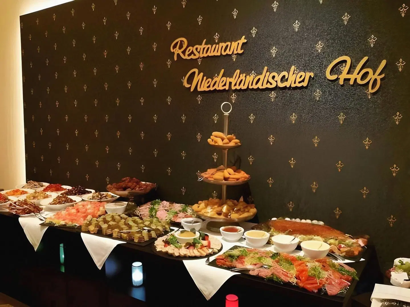 Niederländischer Hof Restaurant