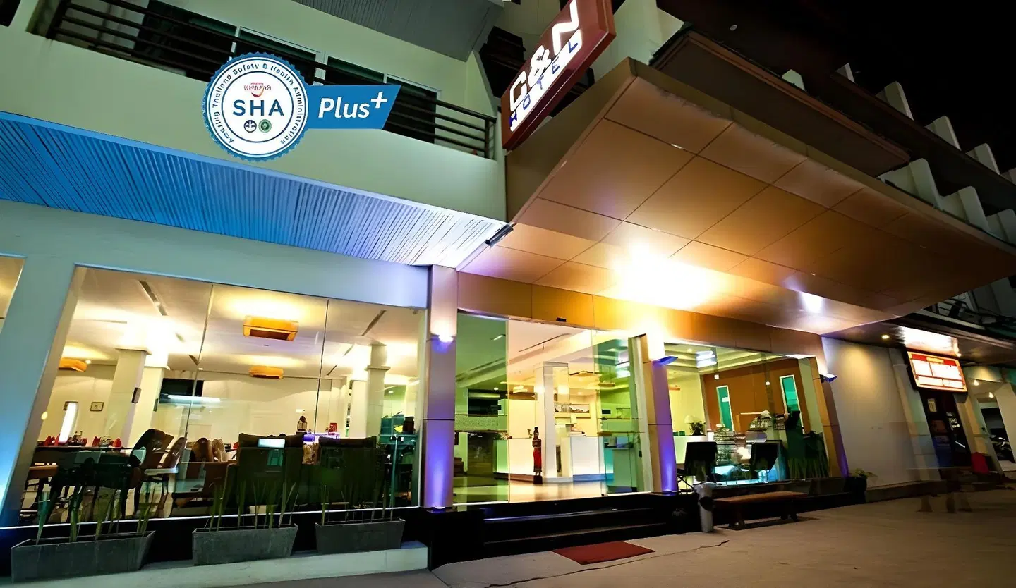 C&N Hotel SPORTS_AND_LEISURE