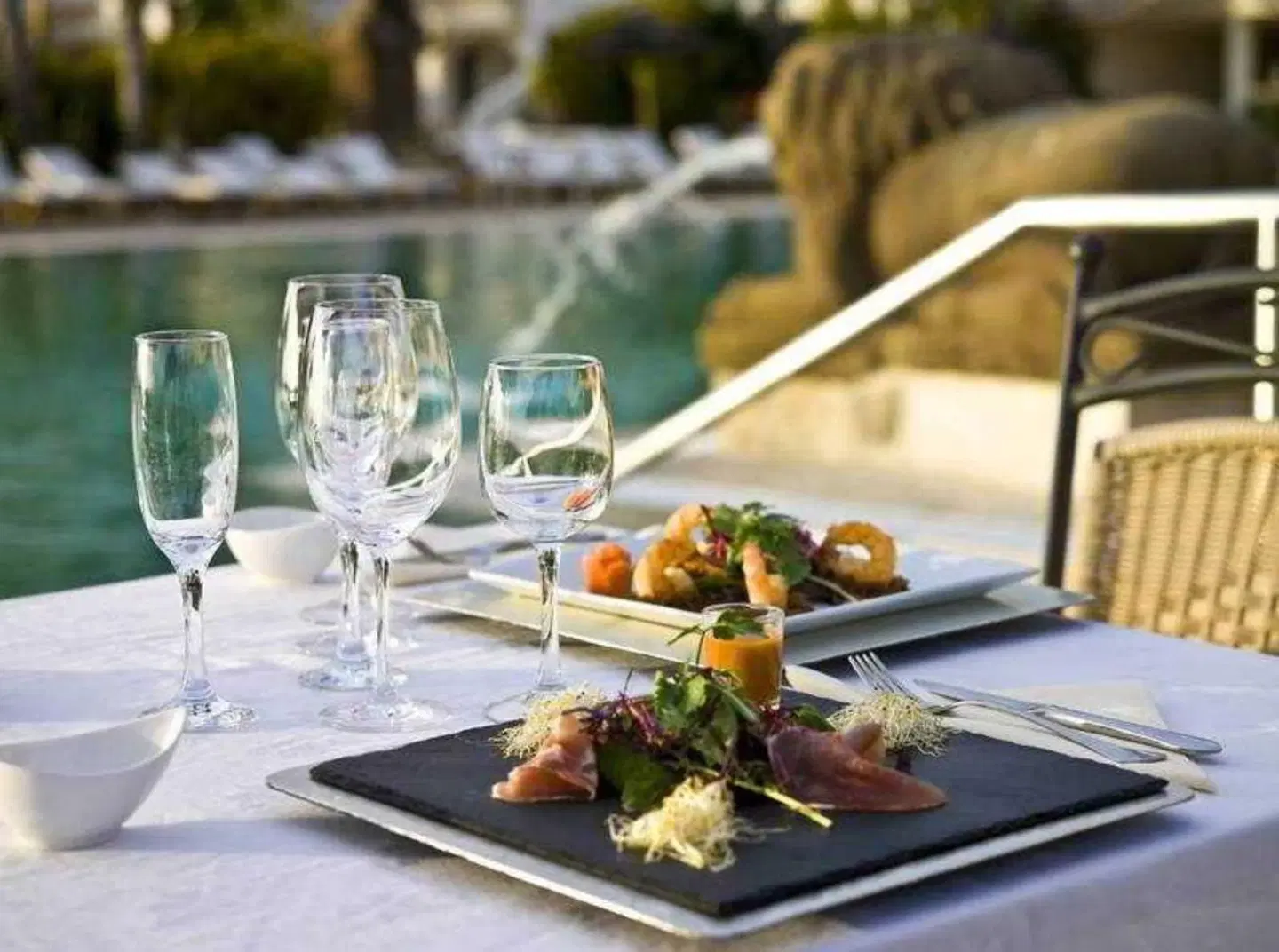 Regency Country Club, Apartments Suites Restaurant