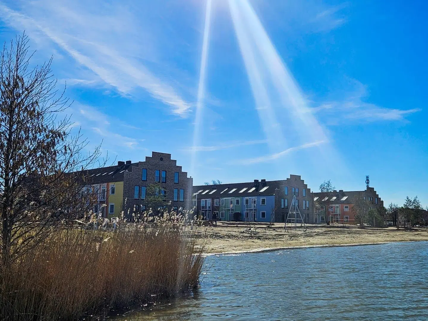 Wangerland Resort LANDSCAPE