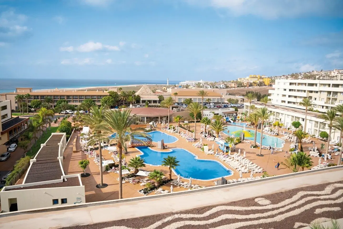 Iberostar Waves Gaviotas Park EXTERIOR