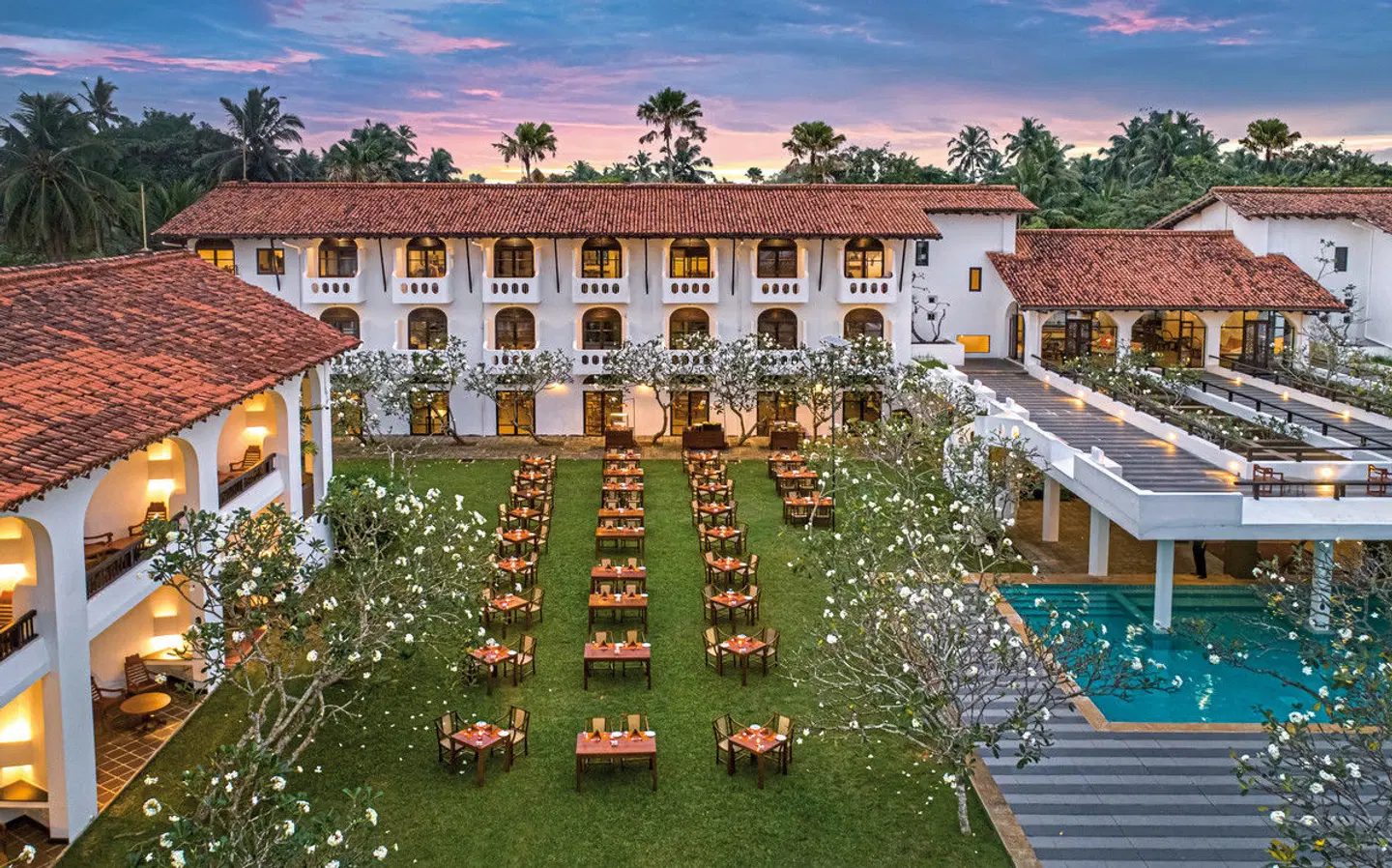 Heritance Ayurveda Garten