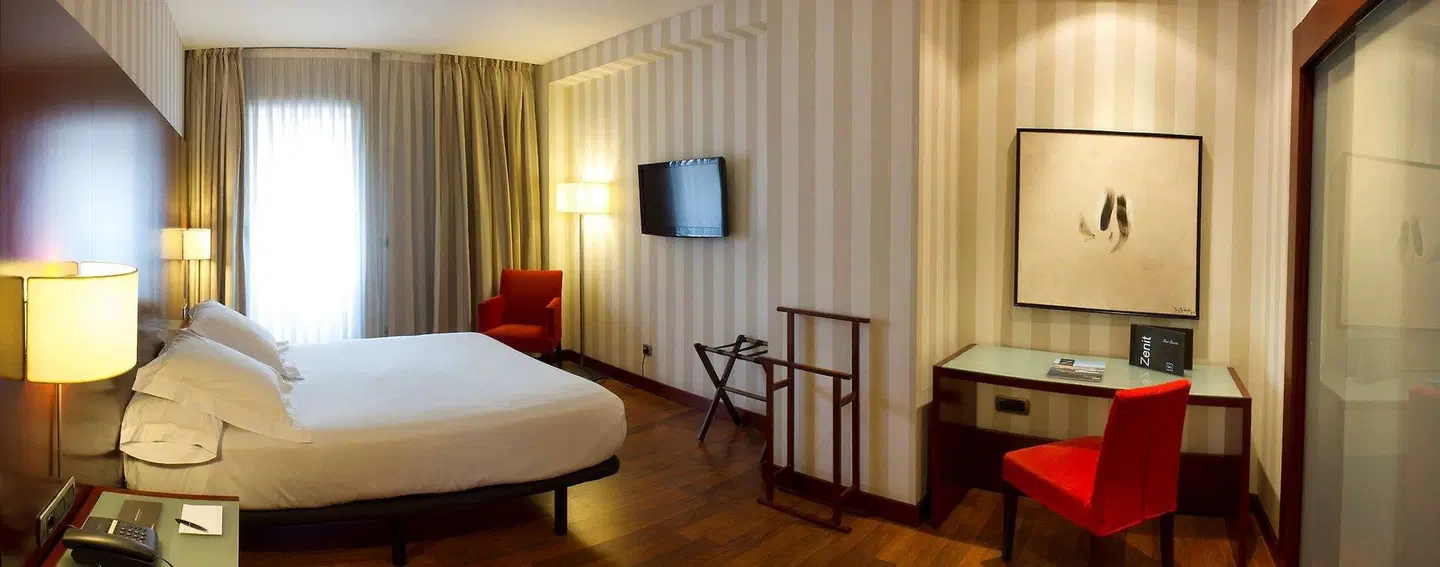 Zenit Bilbao ROOM_EXAMPLE