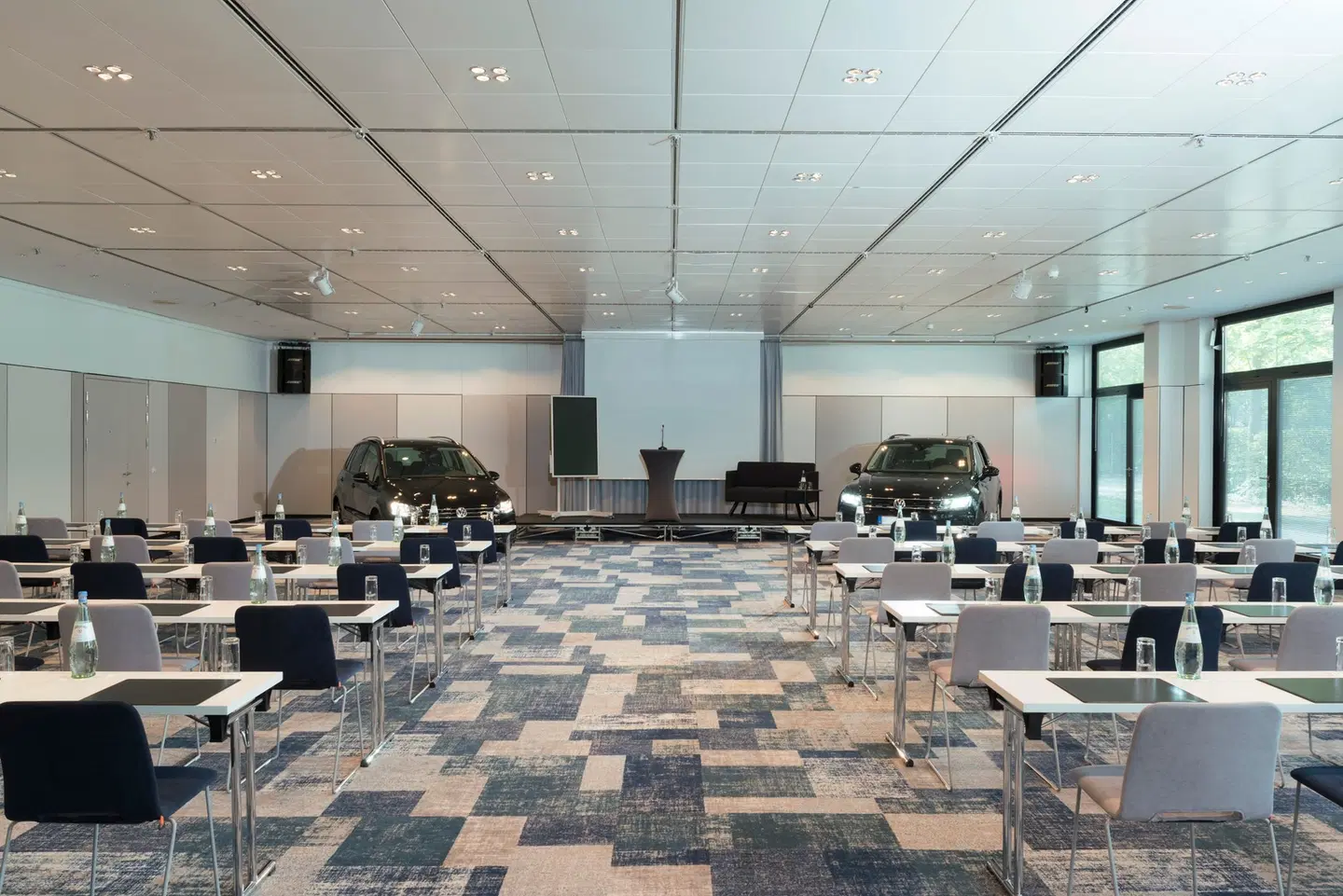 Holiday Inn Berlin - City West LOUNGE_LOBBY