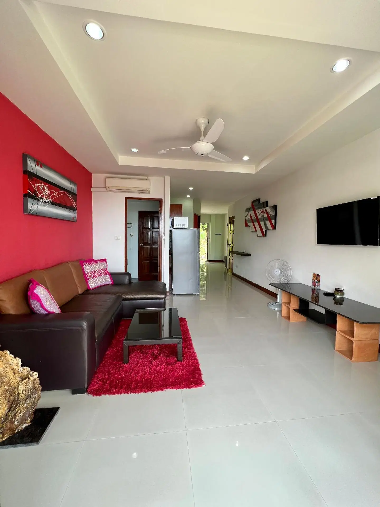 Mountain Seaview Luxury Apartments LOUNGE_LOBBY