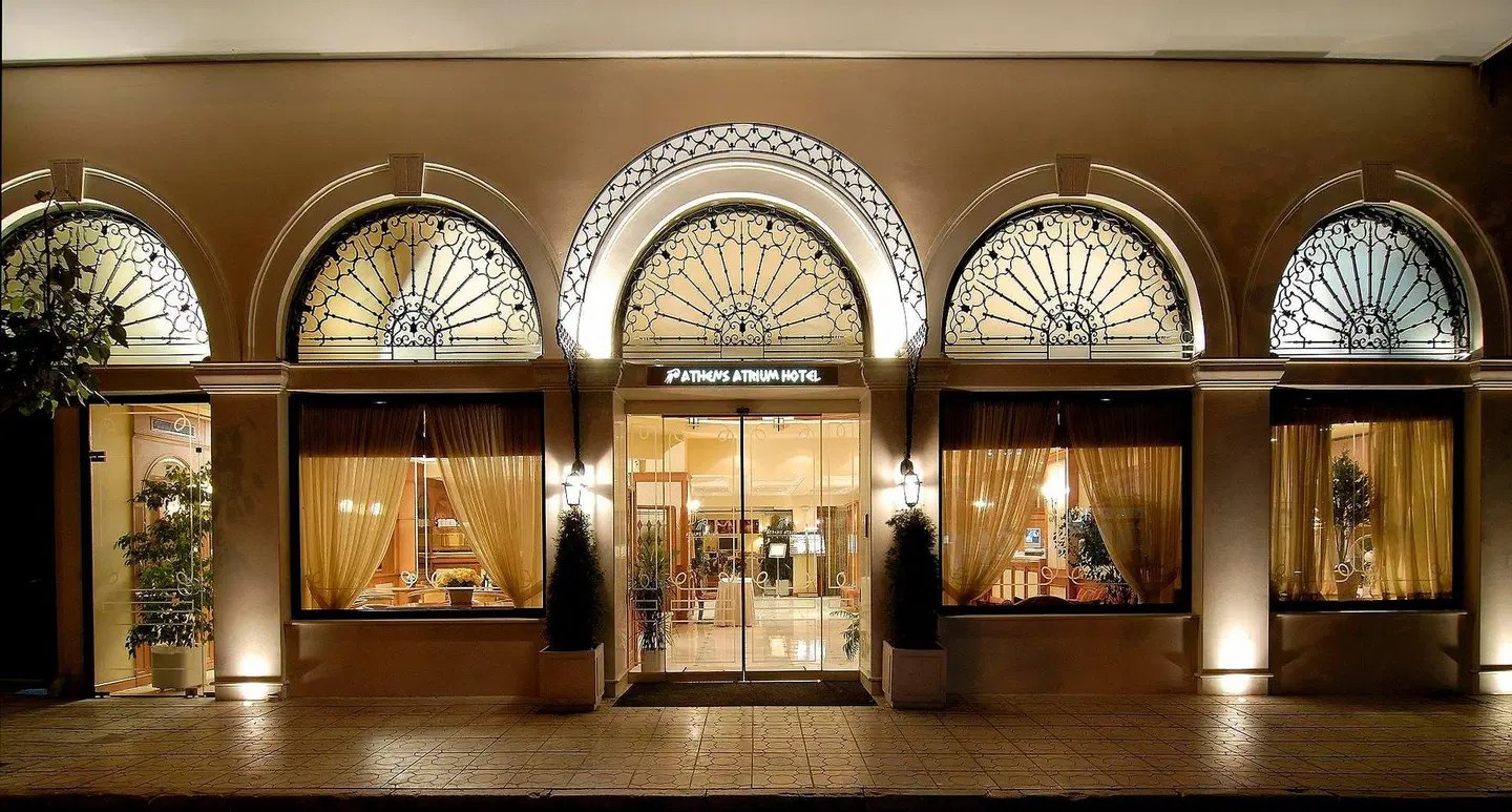 Athens Atrium LOUNGE_LOBBY