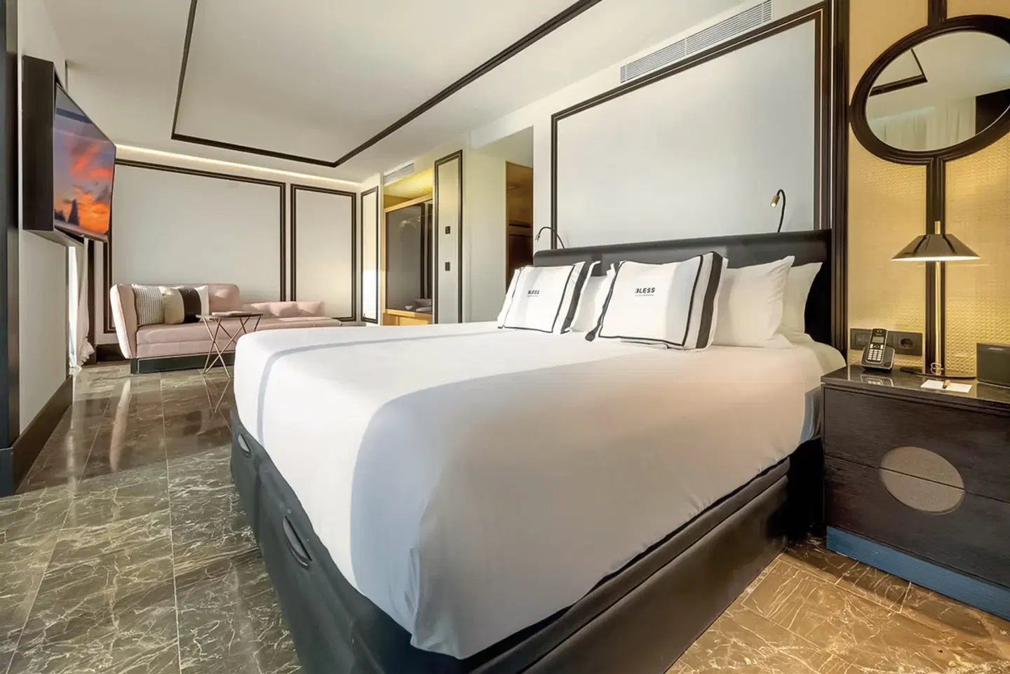 Bless Hotel Ibiza ROOM_EXAMPLE