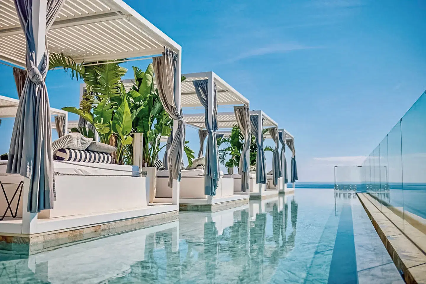 Bless Hotel Ibiza OUTDOOR_POOL