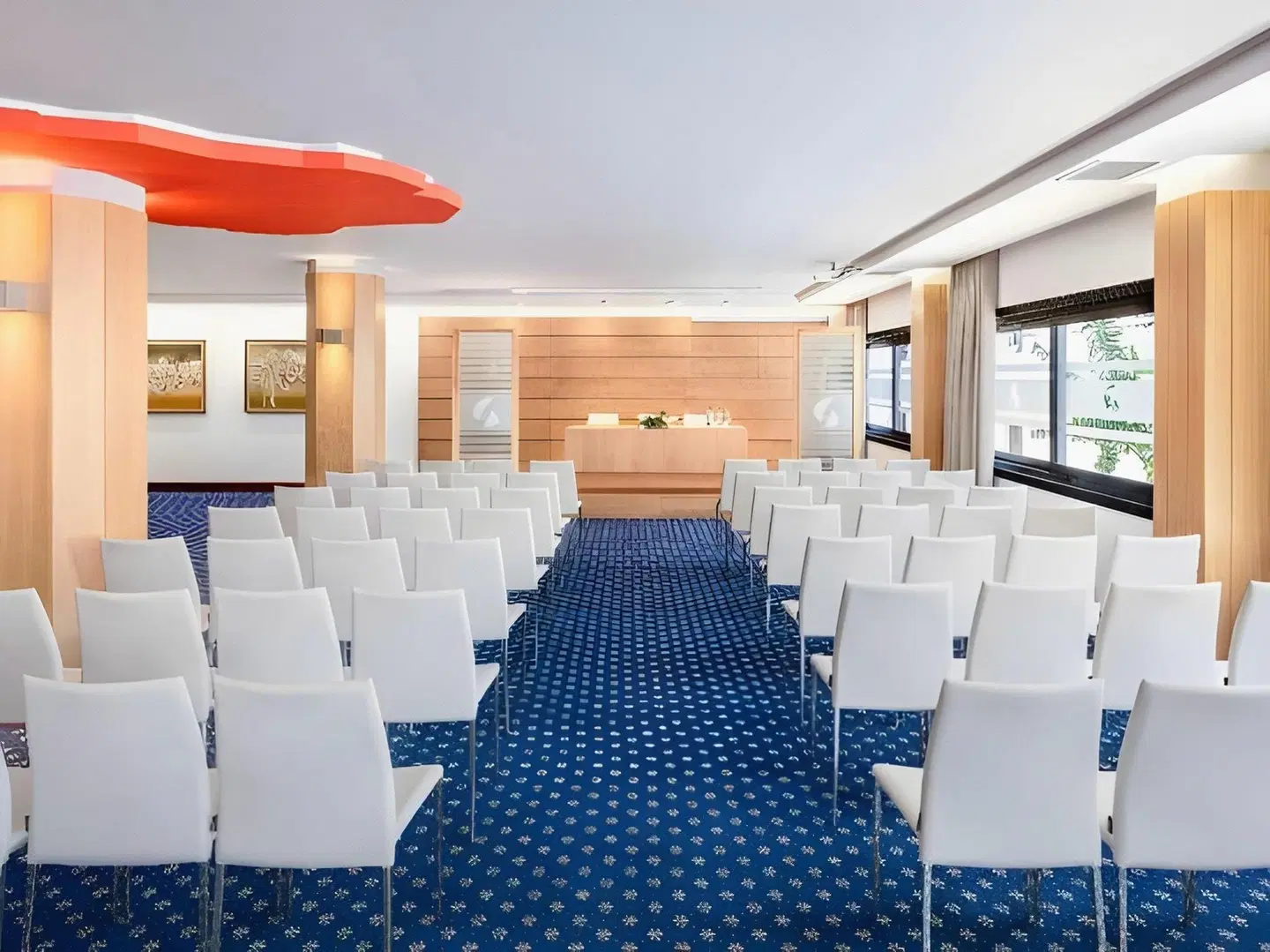 Hotel Lancelot Konferenz