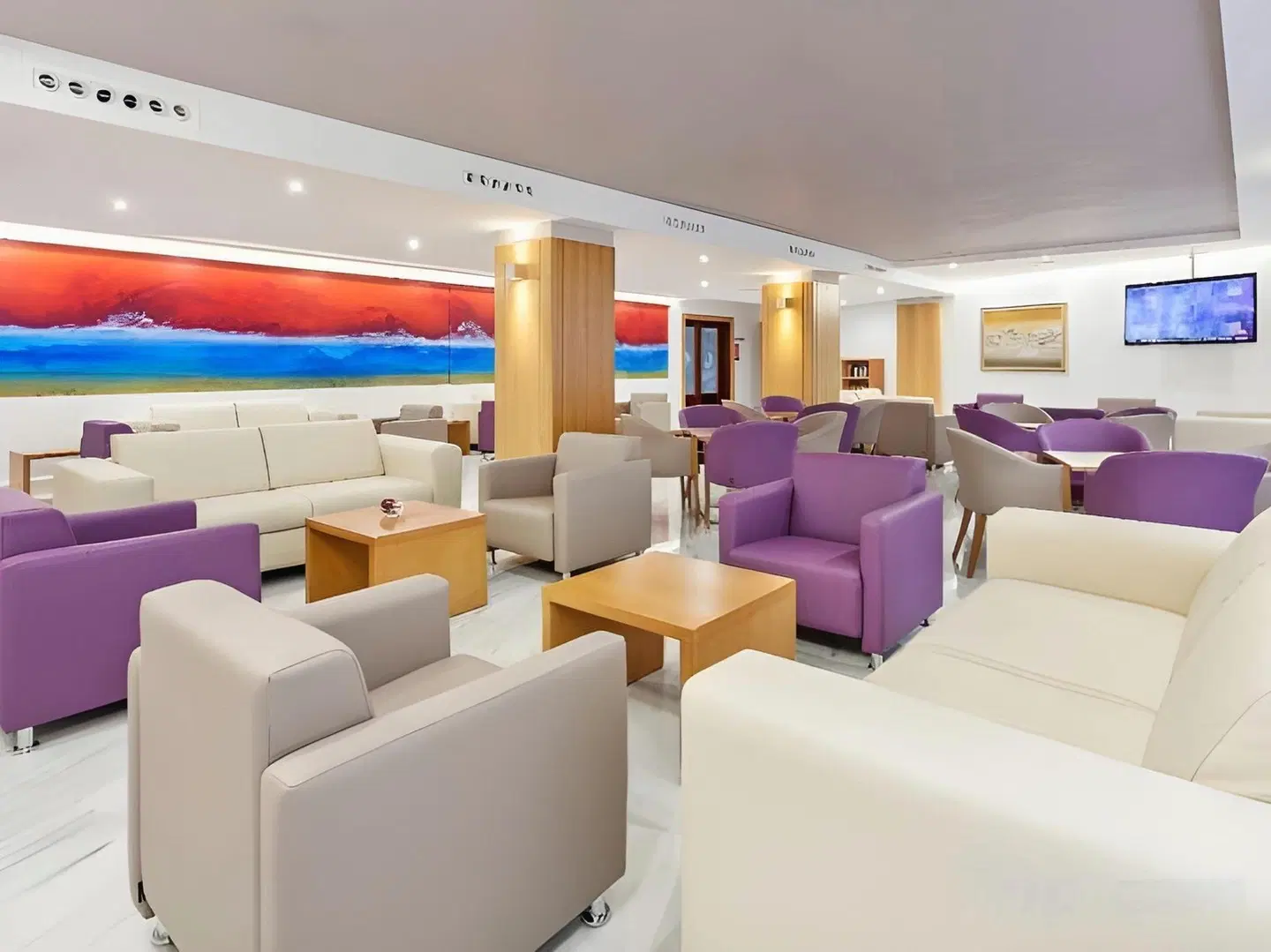 Hotel Lancelot LOUNGE_LOBBY