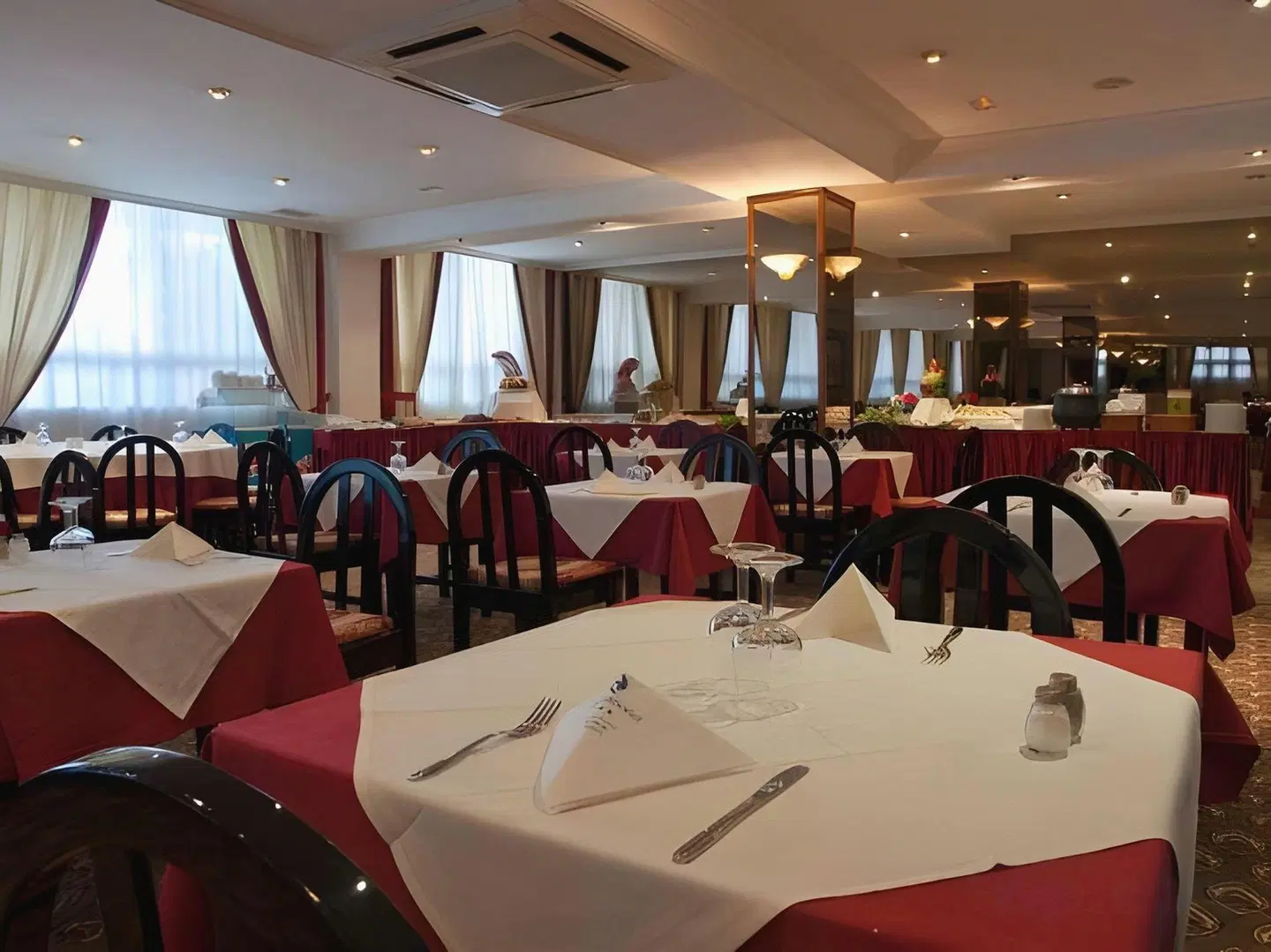 Hotel Lancelot Restaurant