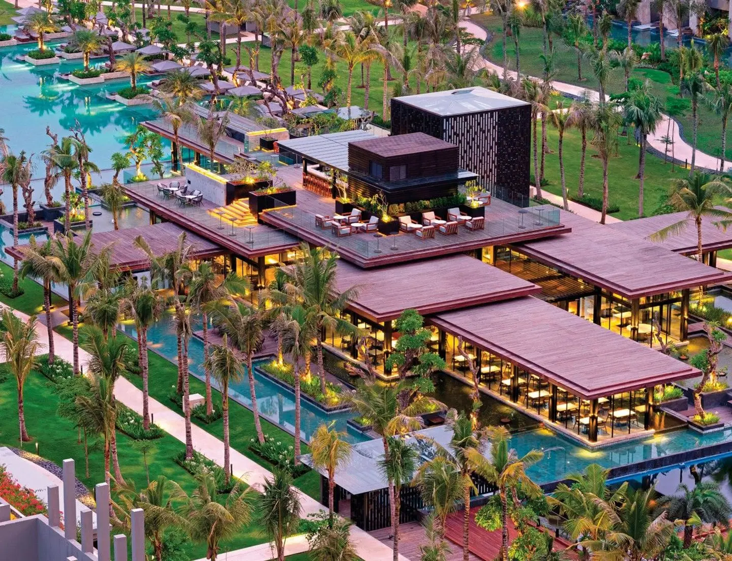 The Apurva Kempinski Bali EXTERIOR