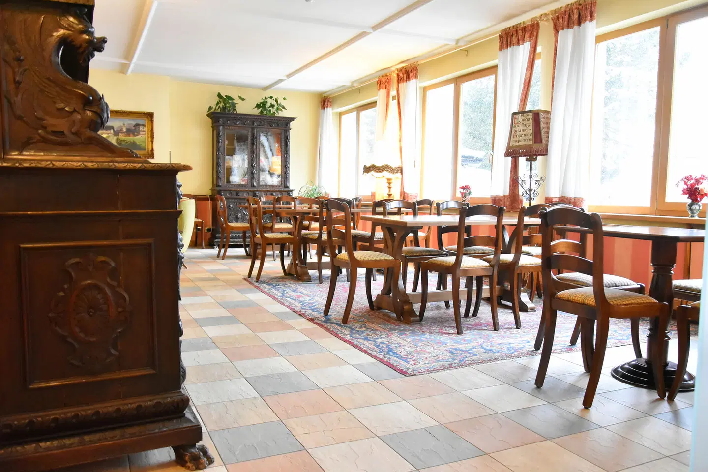 Villa Emma Hotel Restaurant