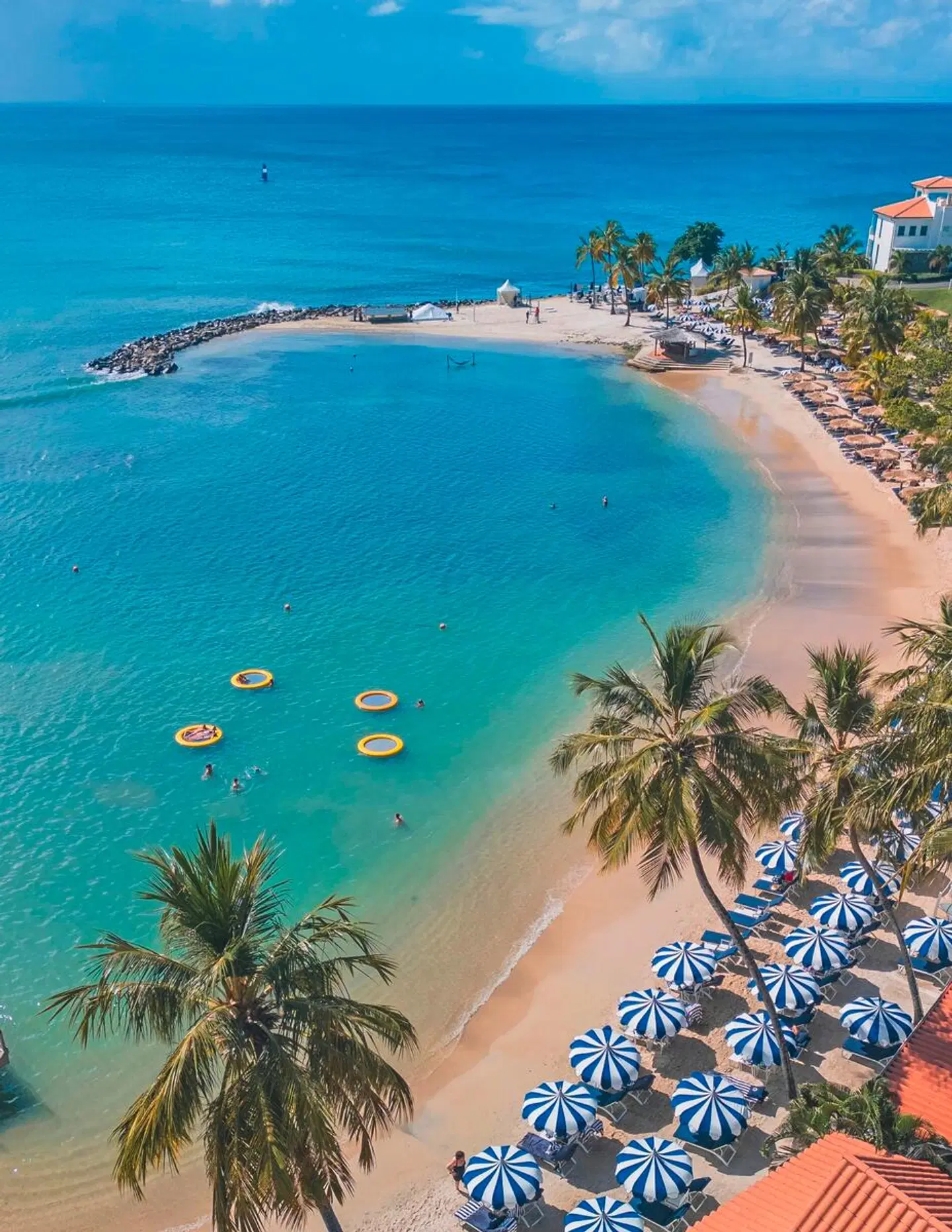 Windjammer Landing Resort & Residences Strand