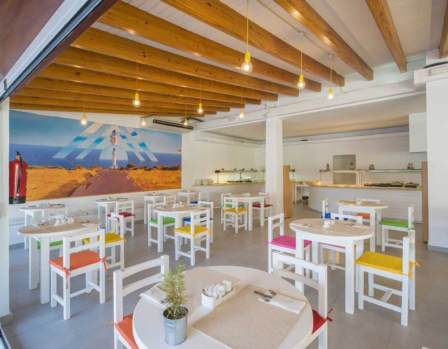 Vibra Bossa Flow Restaurant