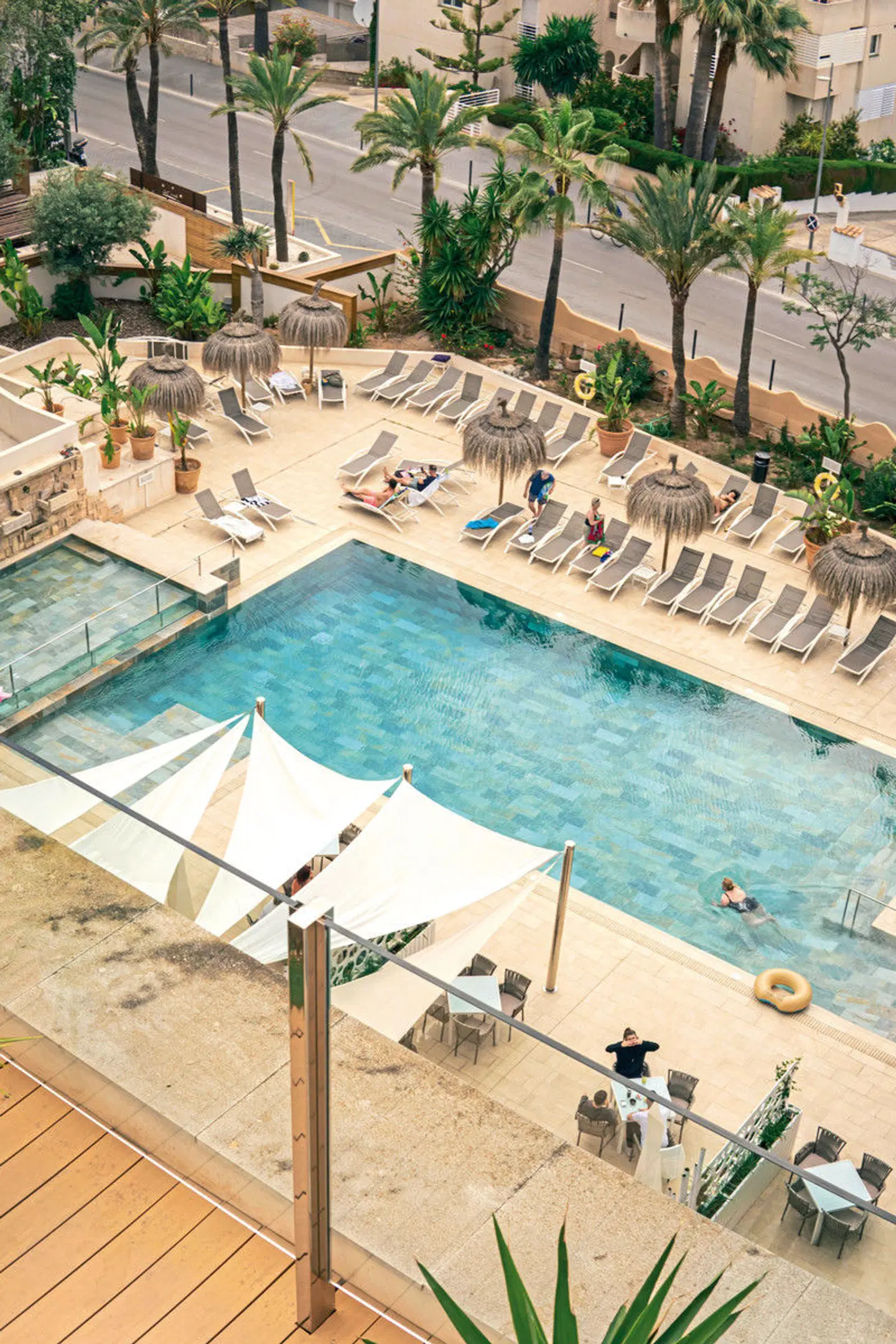 Bahía del Sol OUTDOOR_POOL