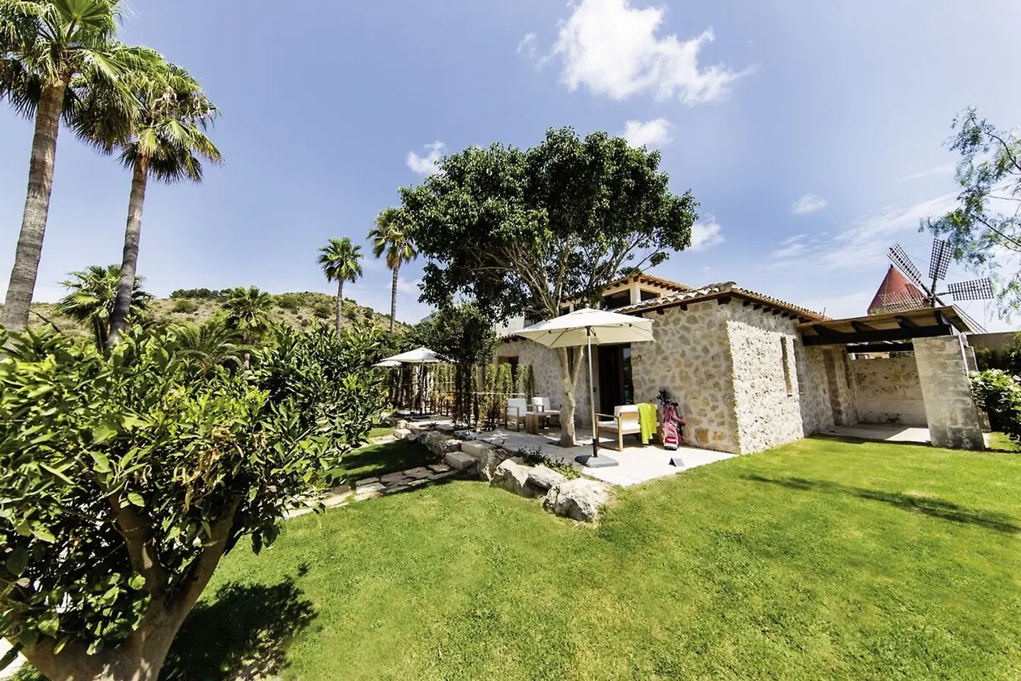 Pula Golf Resort EXTERIOR