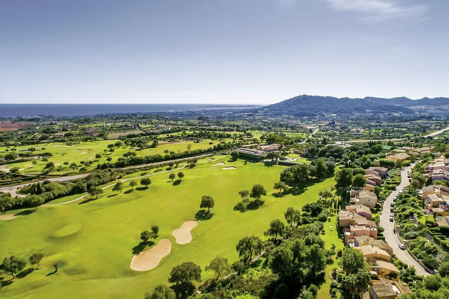 Pula Golf Resort LANDSCAPE